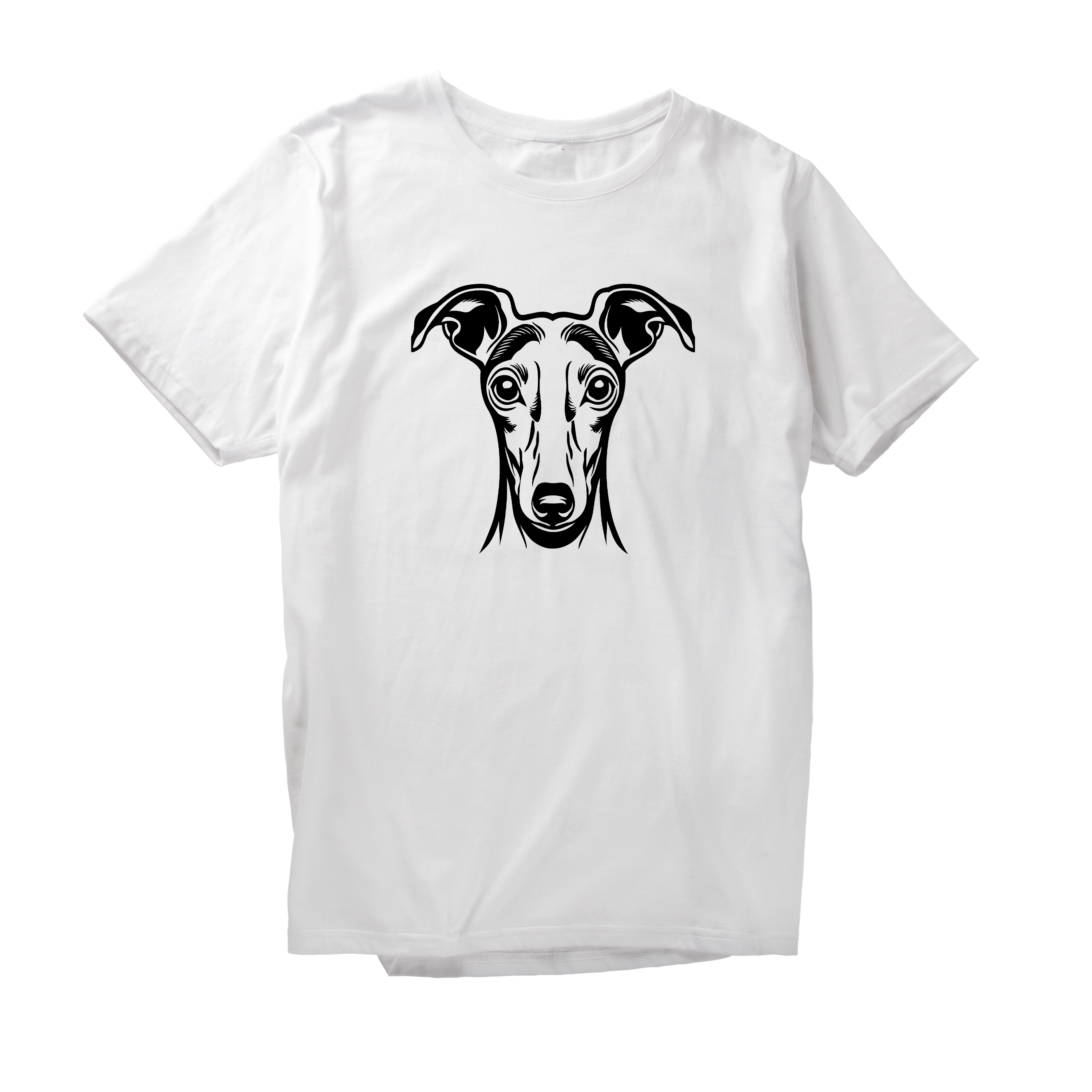 Alfaq ITALIAN GREYHOUND 2) T-Shirt