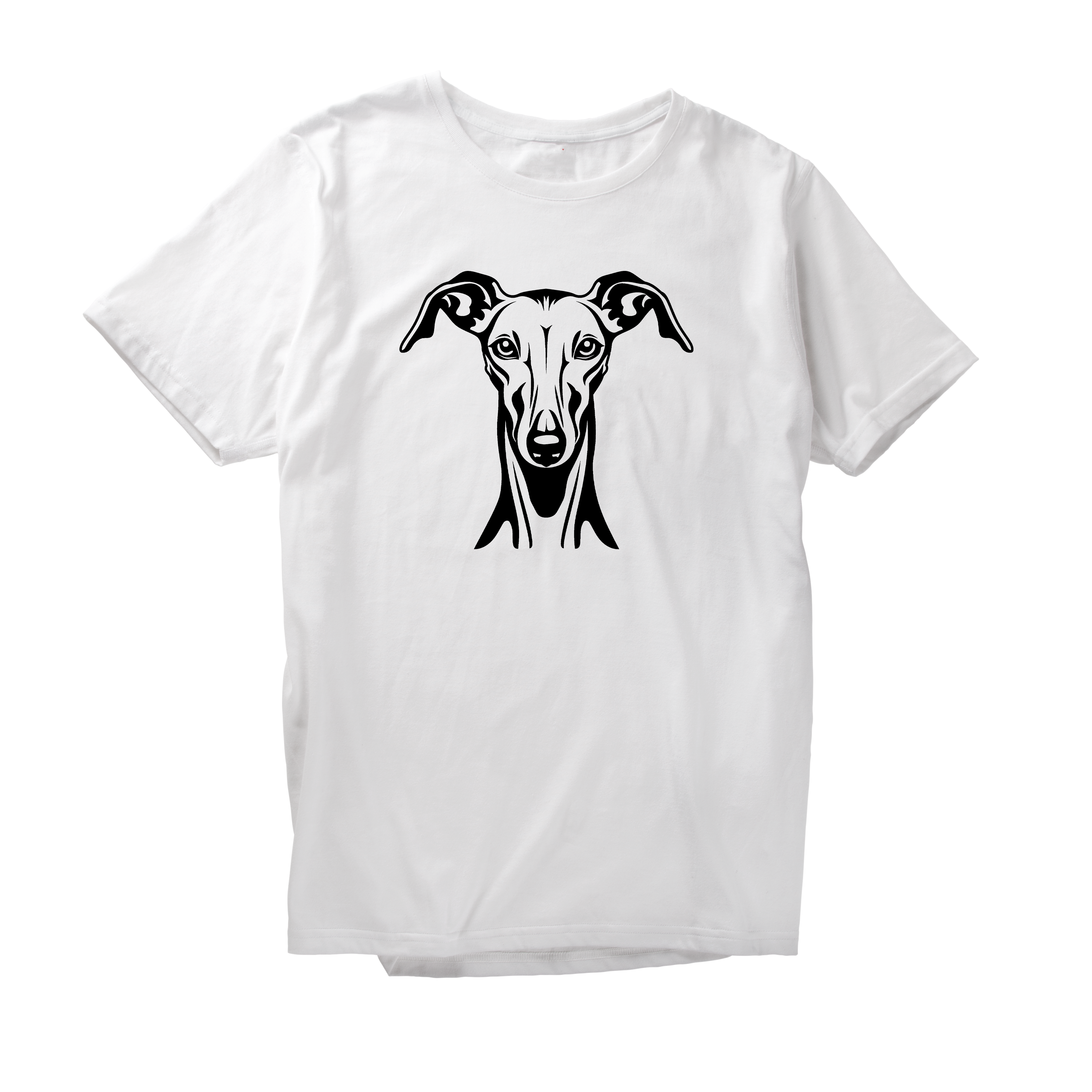 Alfaq ITALIAN GREYHOUND 4) T-Shirt