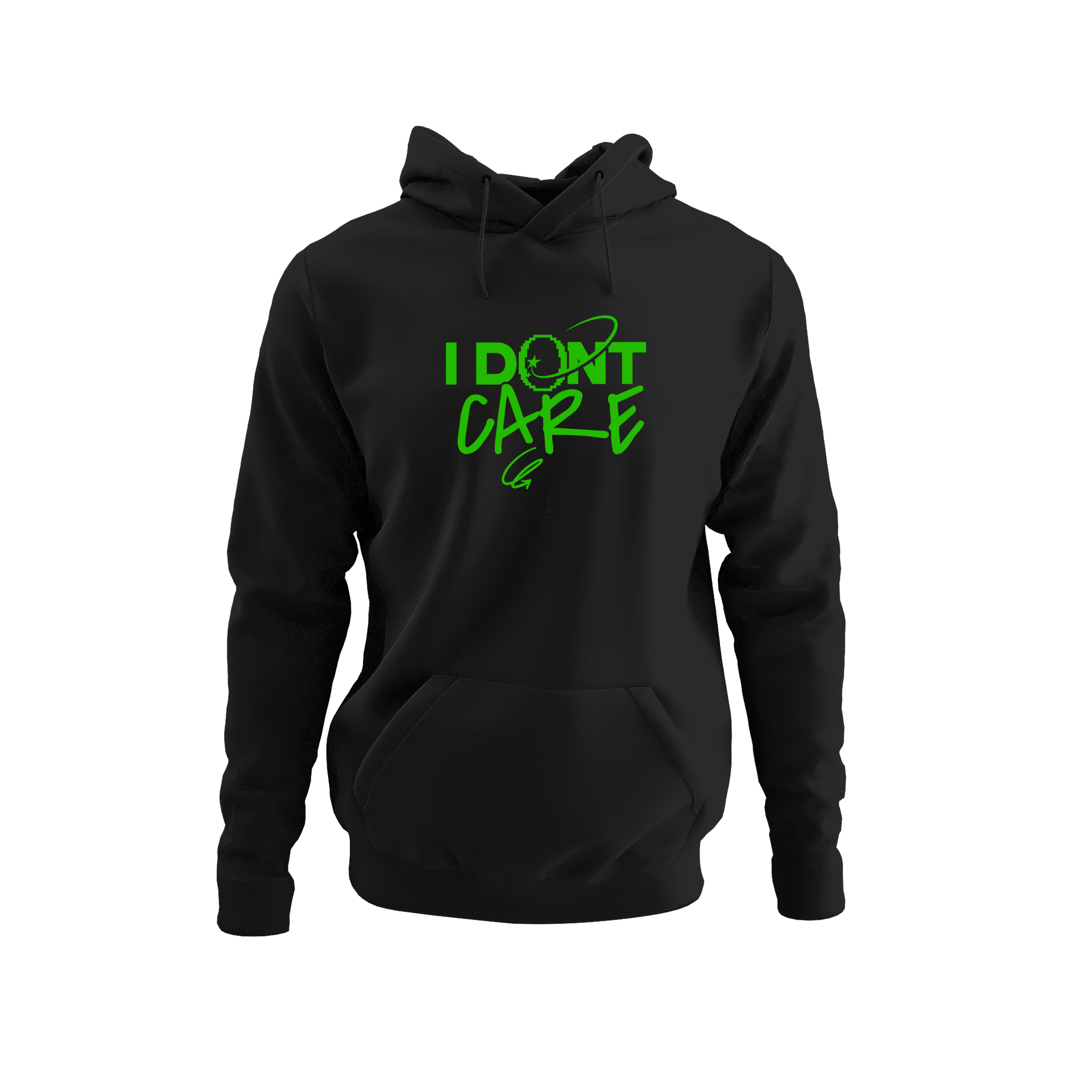 Alfaq Streetwer 10 Printed Hoodie