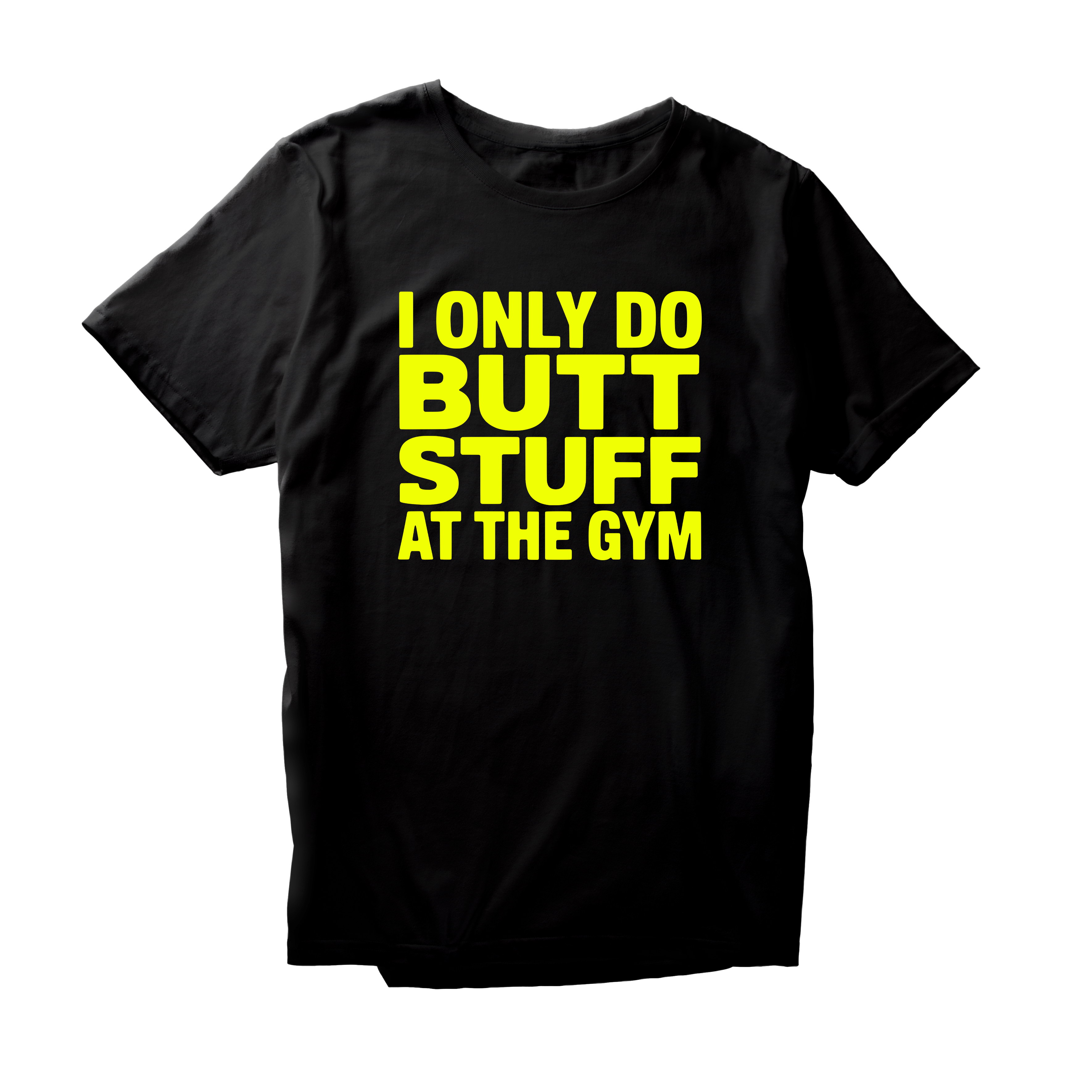 Alfaq Gym 12 Printed T-Shirt