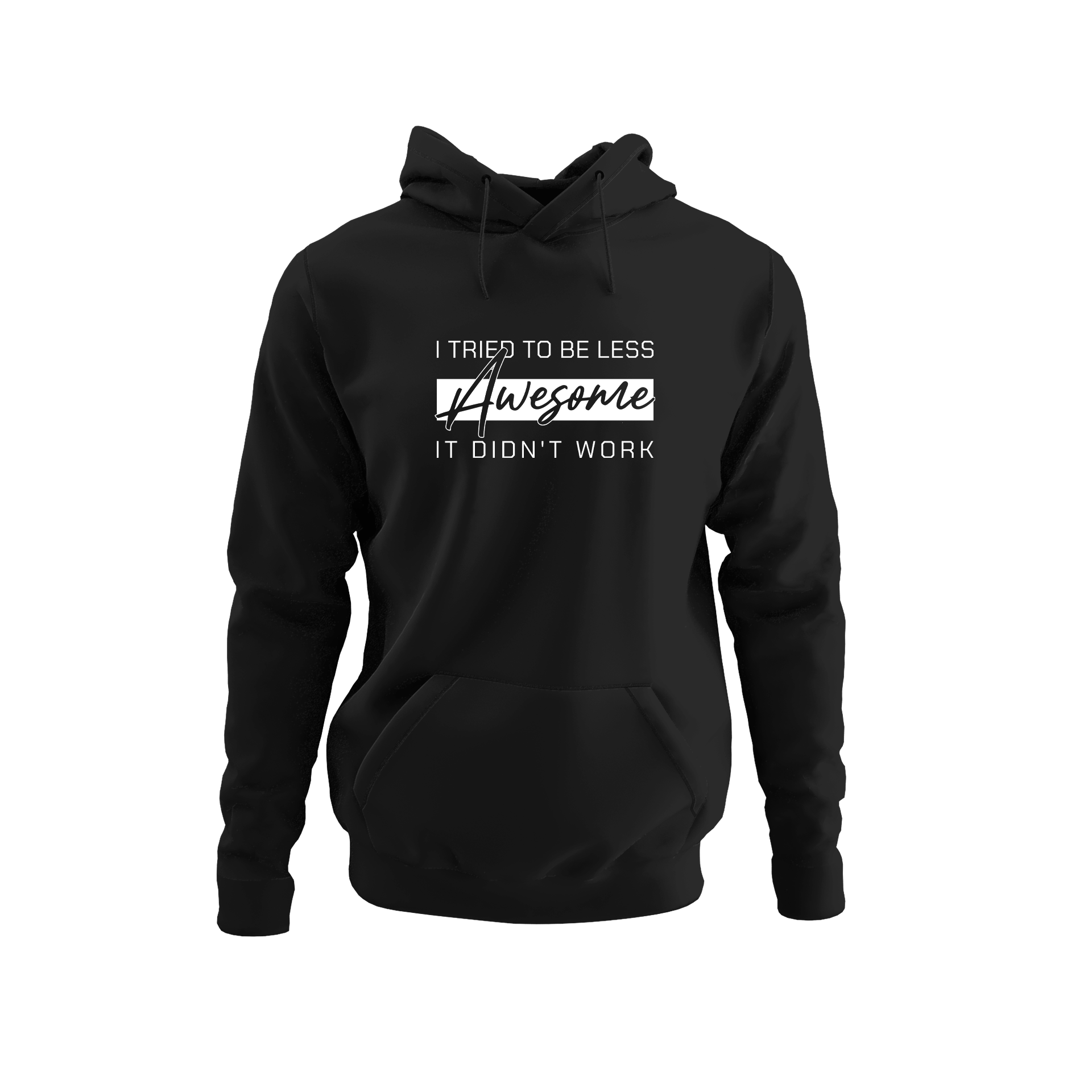 Alfaq Streetwer 13 Printed Hoodie