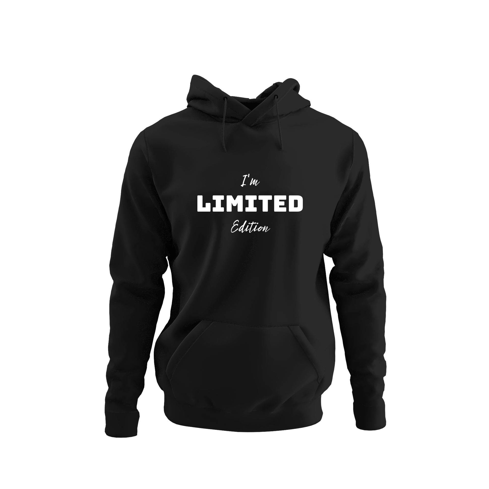 Alfaq I'm Limited Hoodie