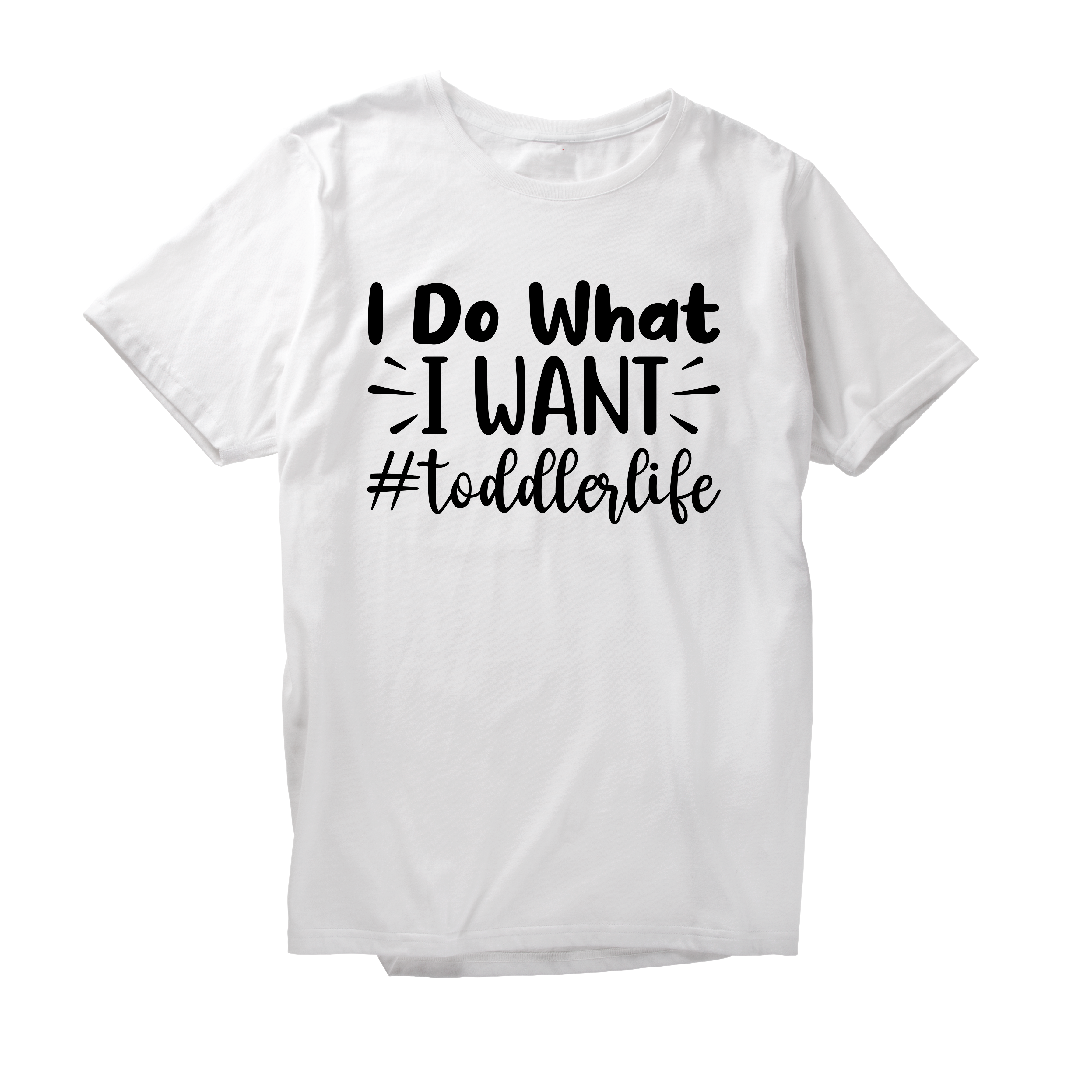 Alfaq I do what i want todayerlife T-Shirt