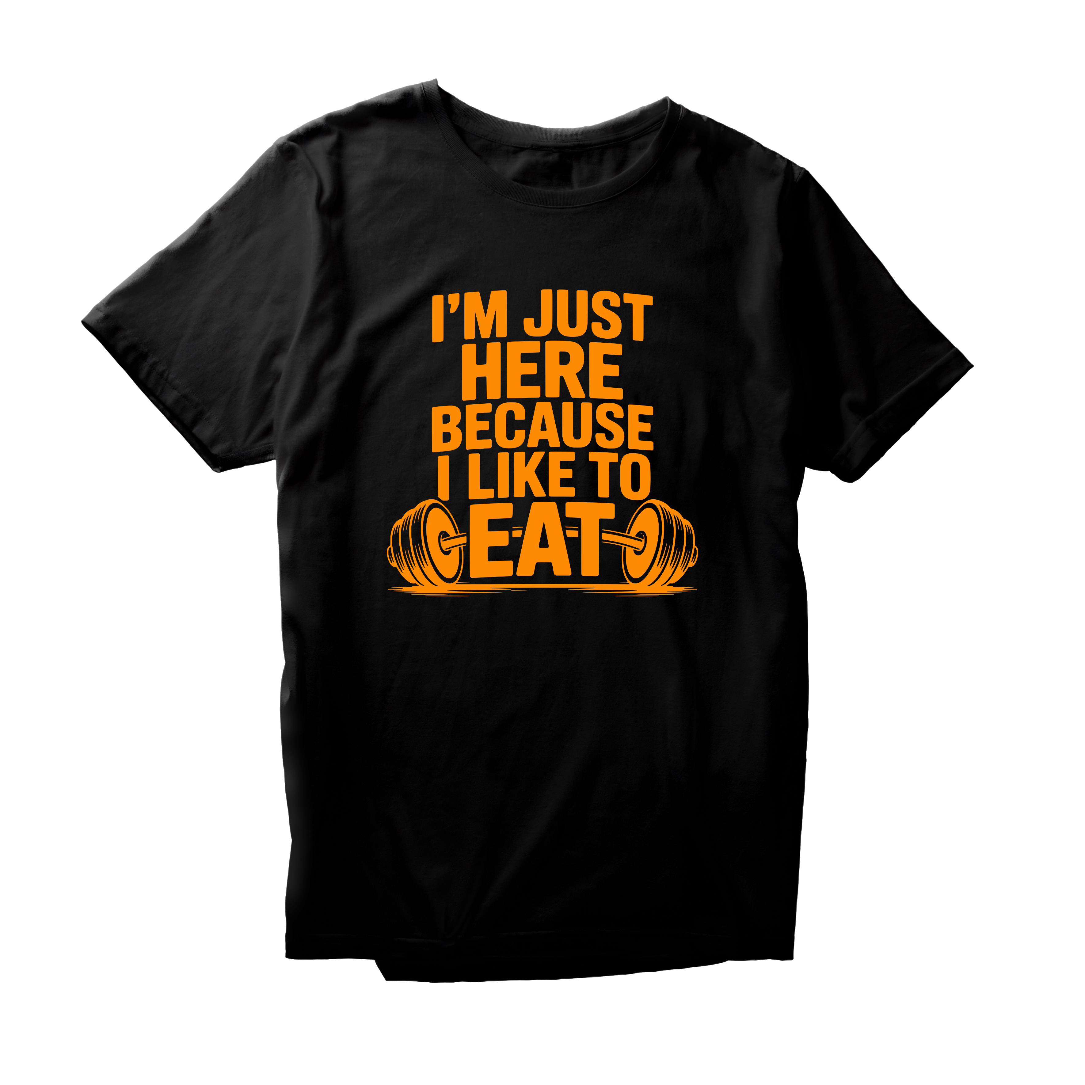 Alfaq Gym 12 Printed T-Shirt