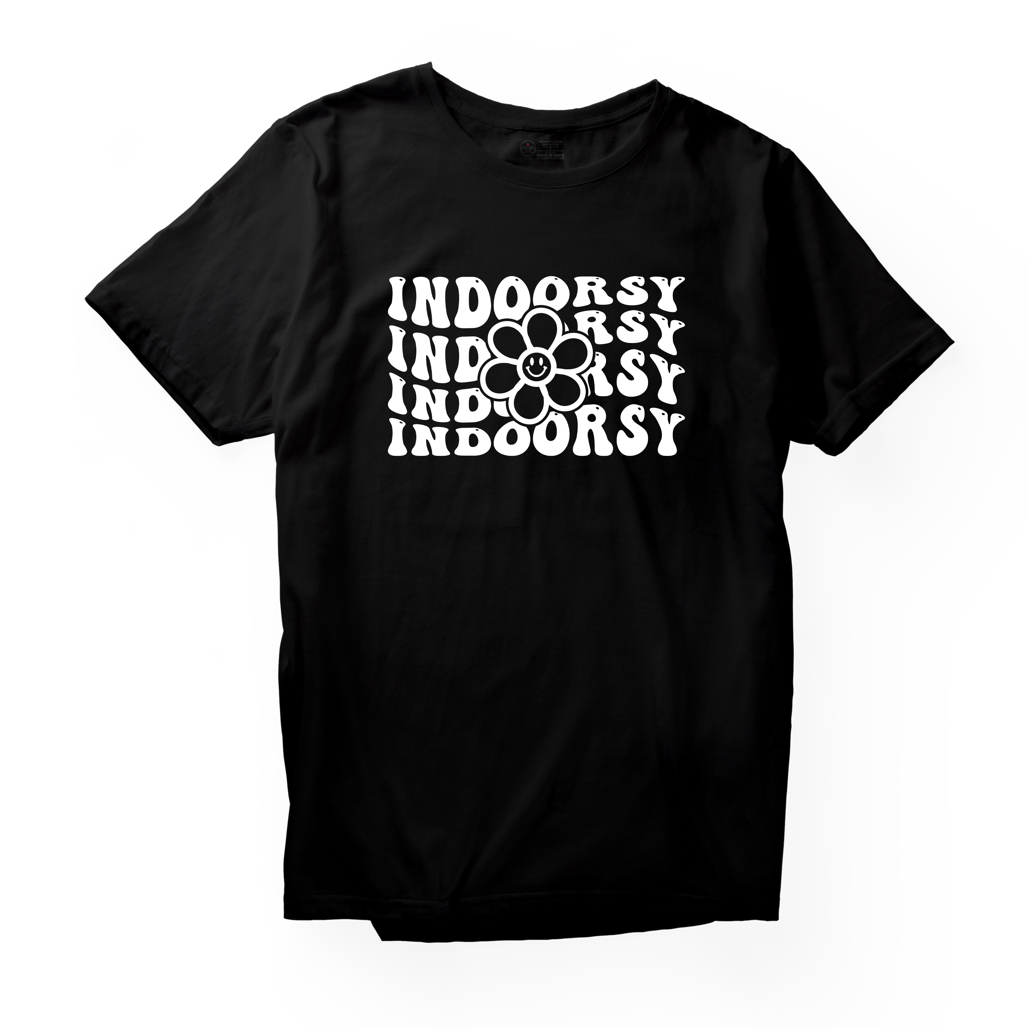 Alfaq Indoorsy-01 T-Shirt