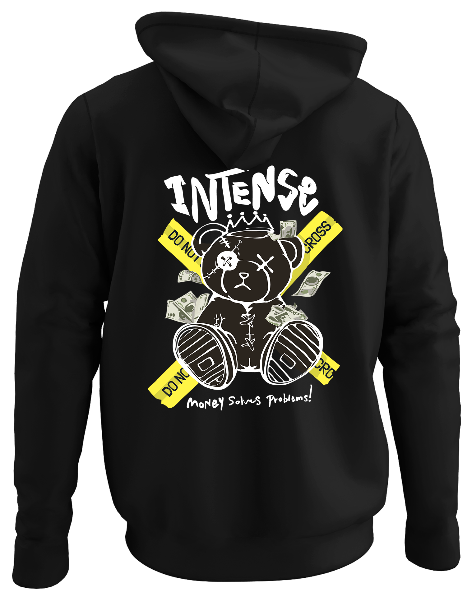 Alfaq Intense hoodie