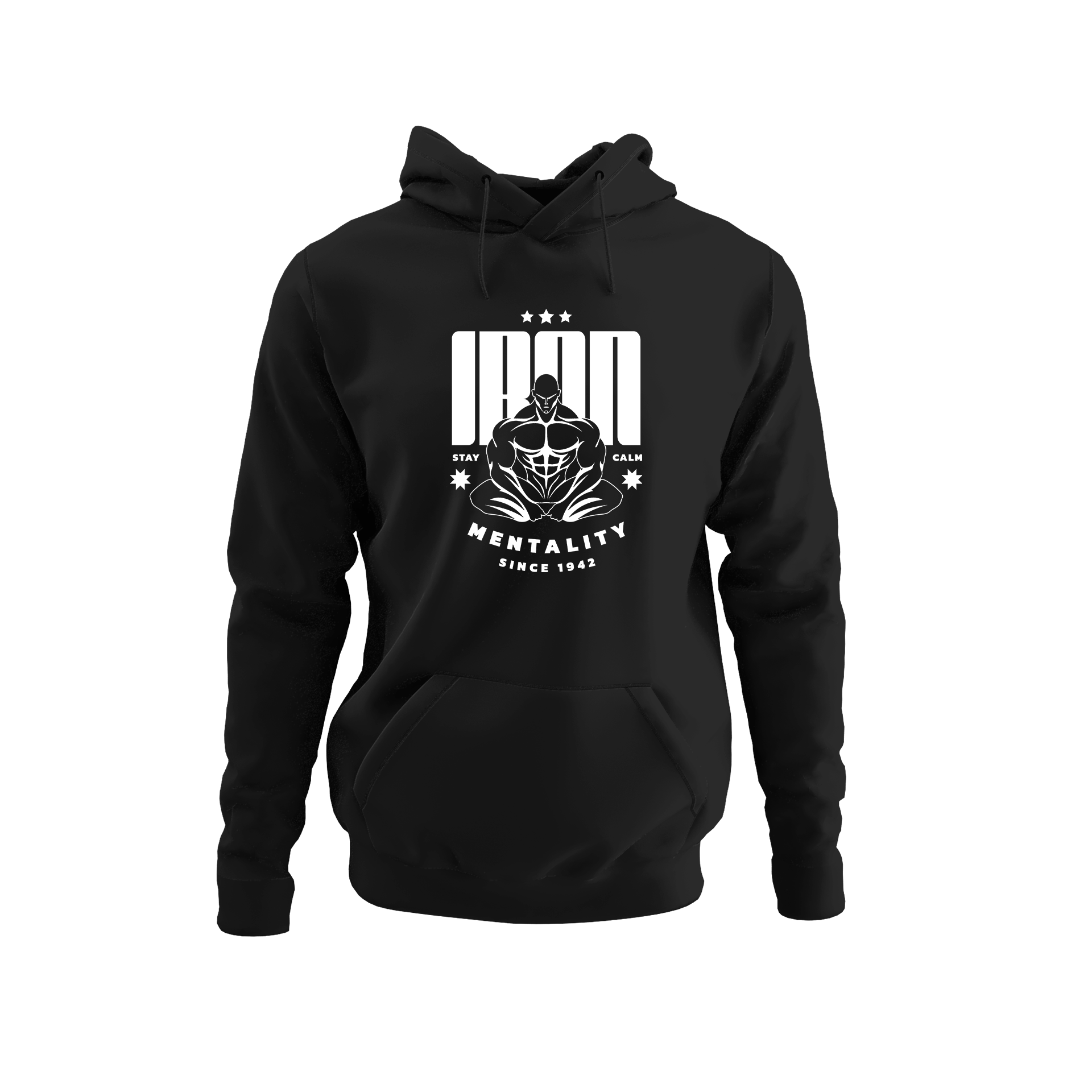 Alfaq Streetwer 11 Printed Hoodie