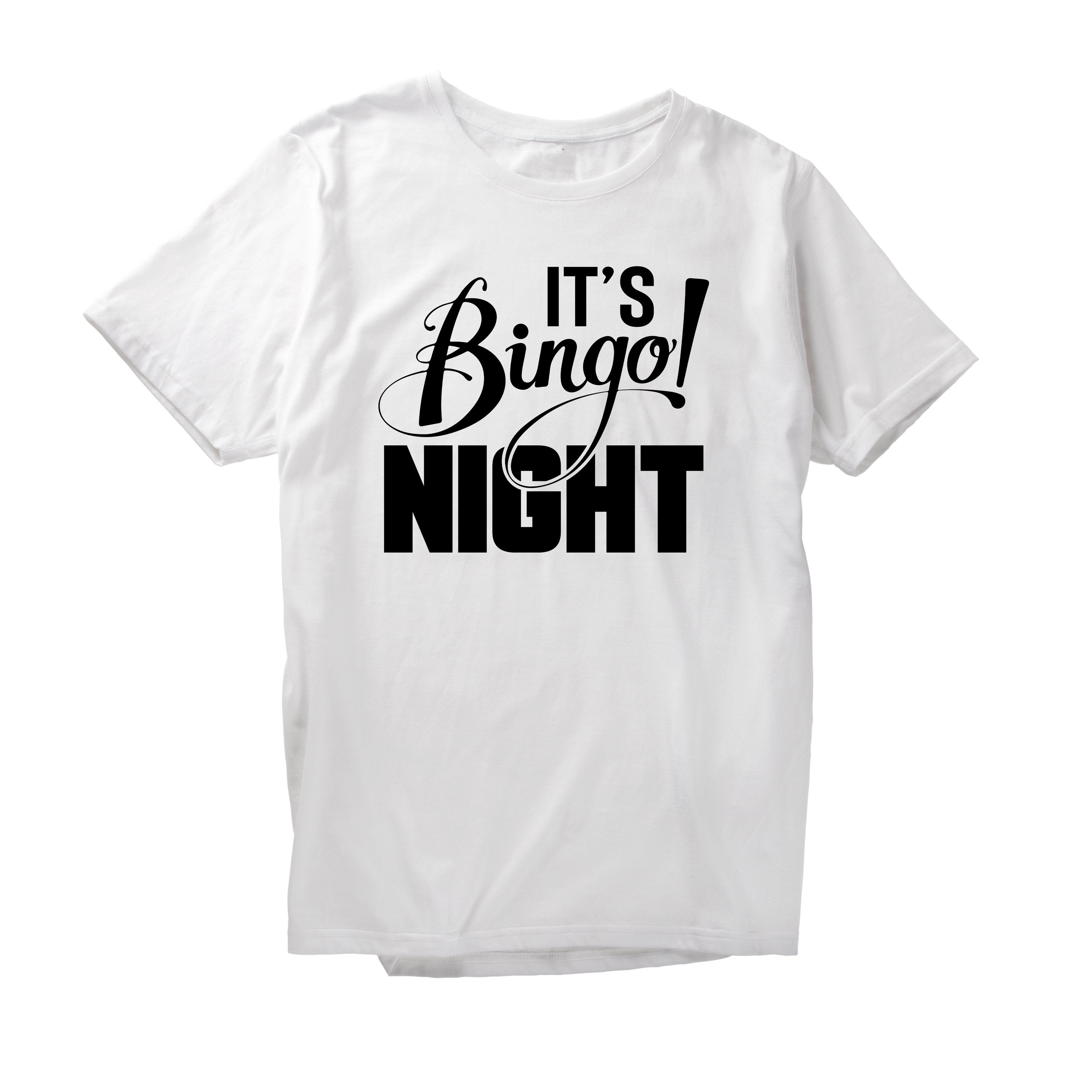Alfaq It' Bingo Night T-Shirt