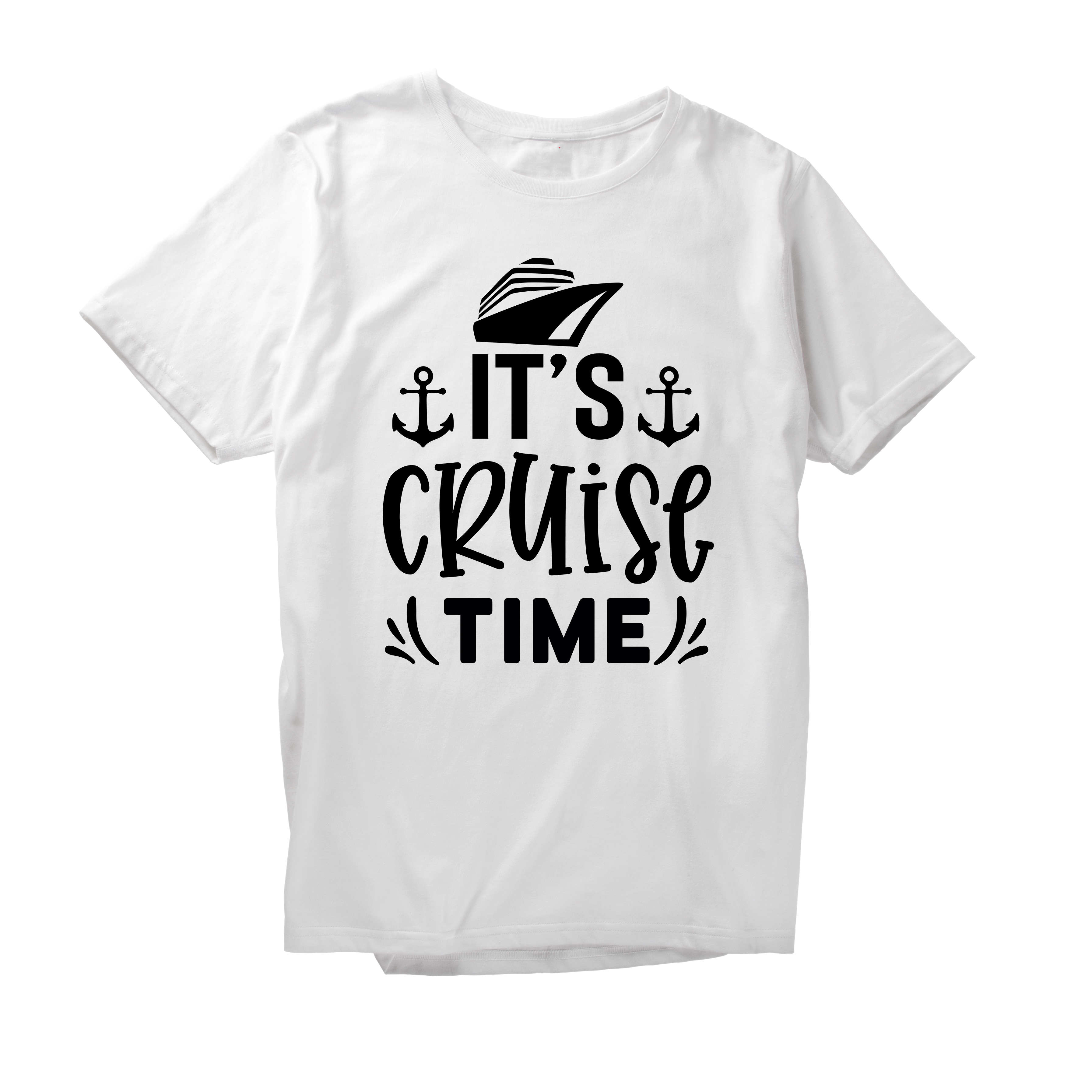 Alfaq It's Cruise Time T-Shirt