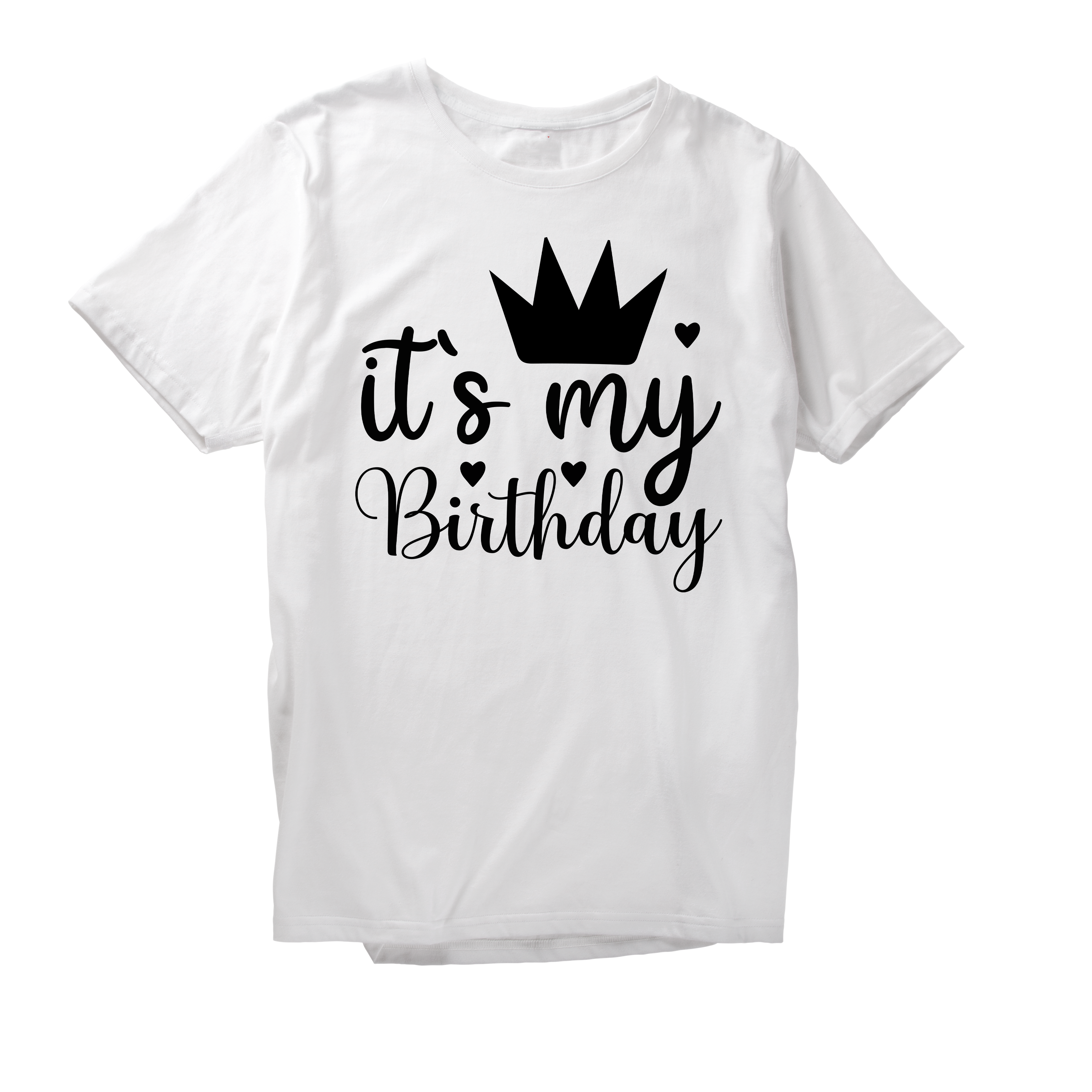Alfaq It's my birthday T-Shirt