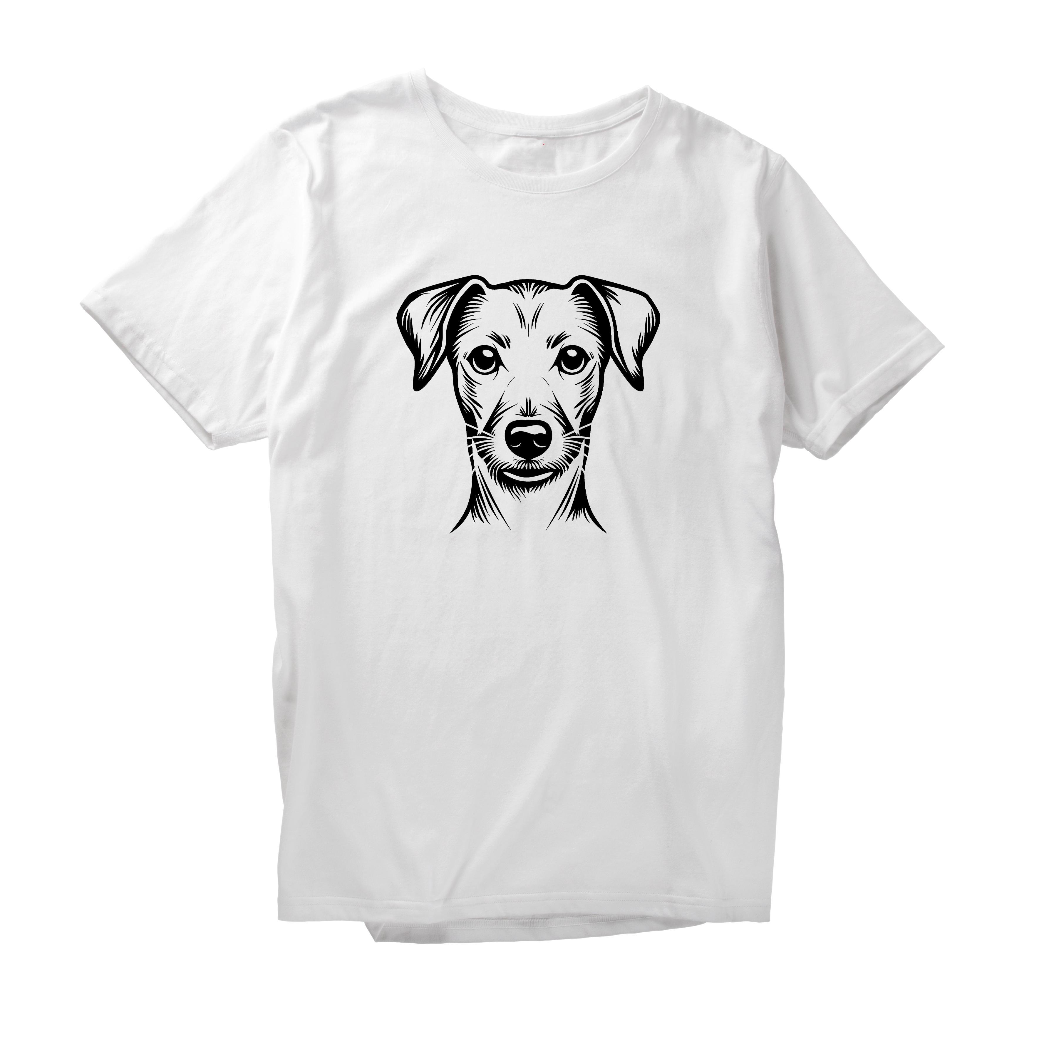 Alfaq JACK RUSSELL TERRIER 3) T-Shirt