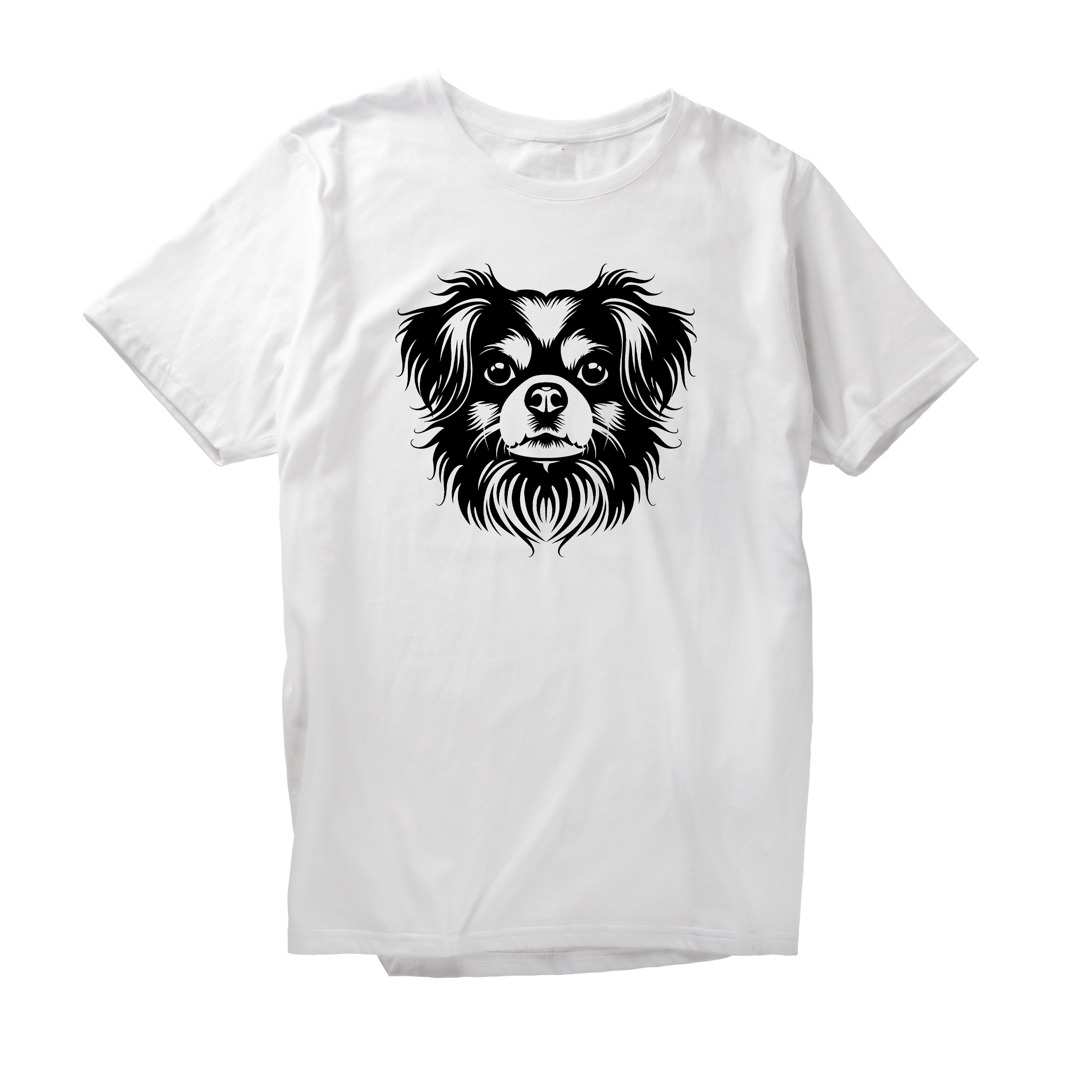 Alfaq JAPANESE CHIN 1) T-Shirt