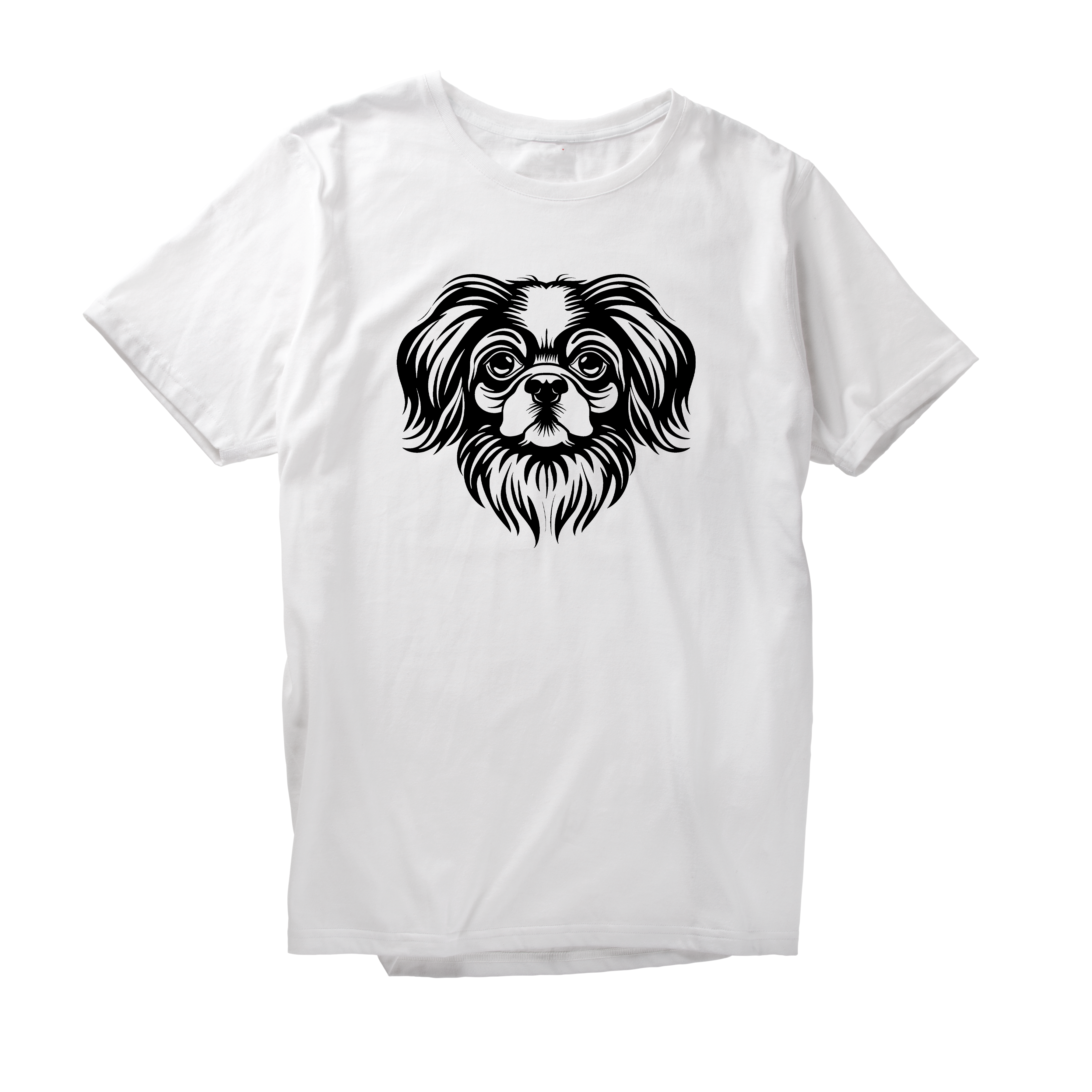 Alfaq JAPANESE CHIN 2) T-Shirt