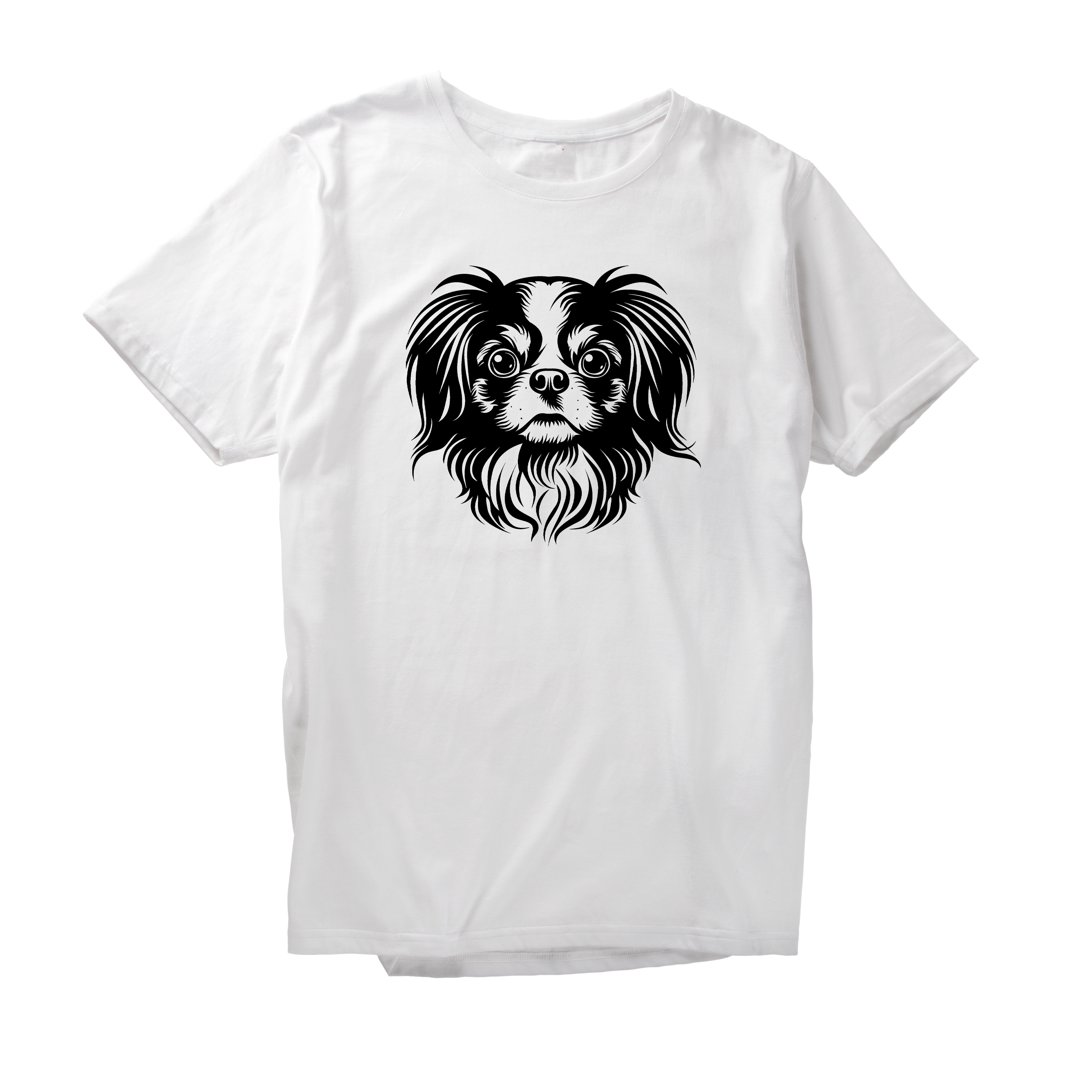 Alfaq JAPANESE CHIN 3) T-Shirt