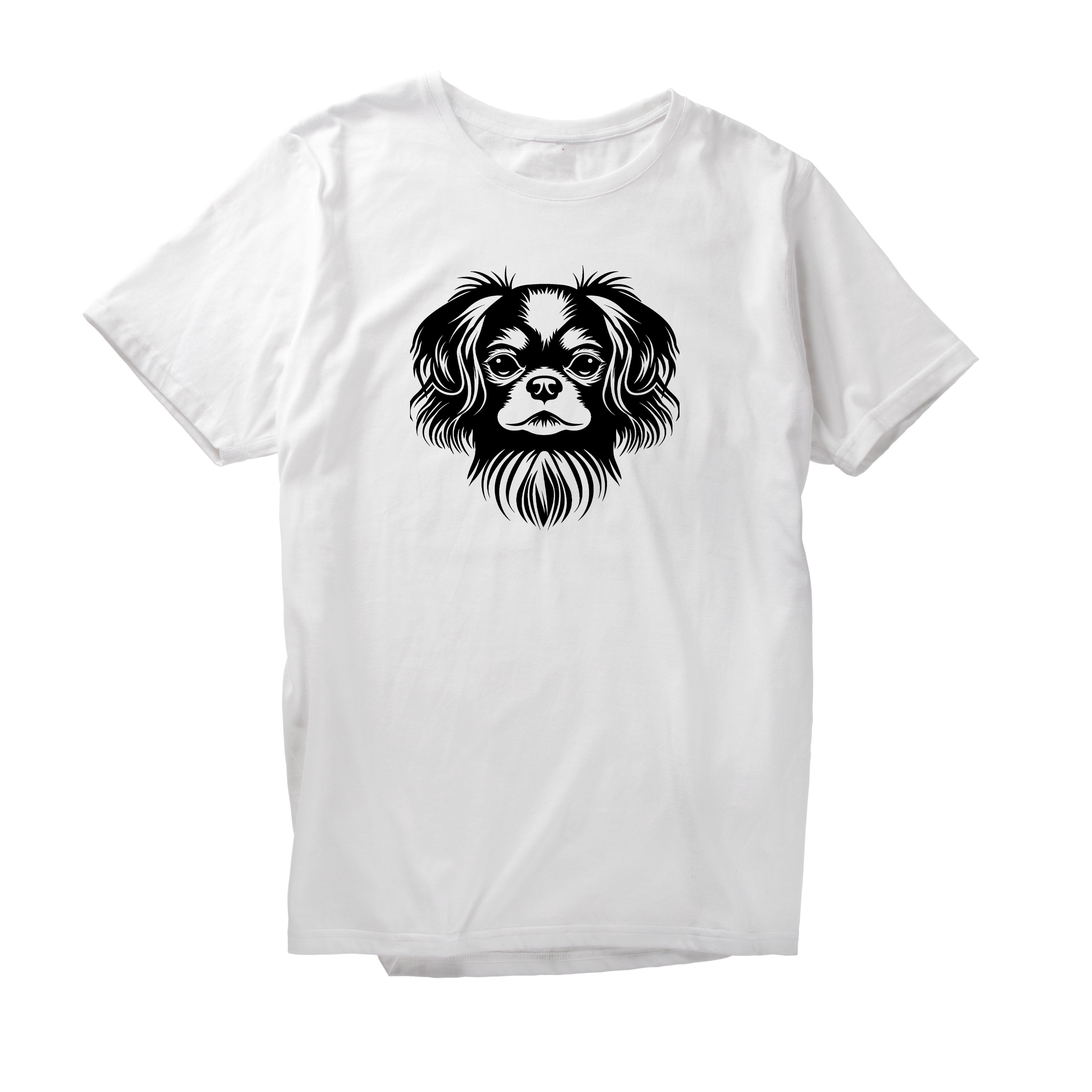 Alfaq JAPANESE CHIN 4) T-Shirt
