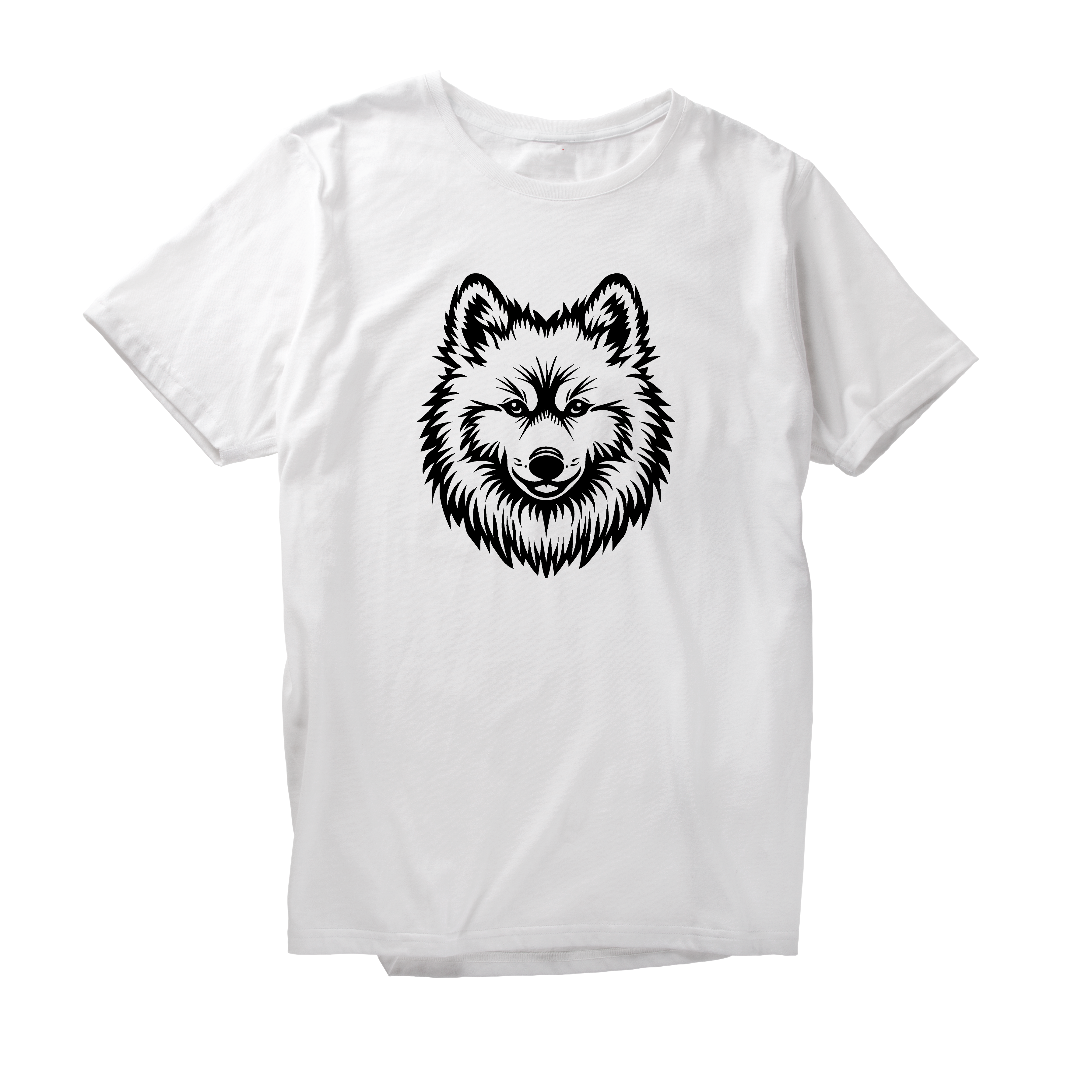 Alfaq JAPANESE SPITZ 2) T-Shirt