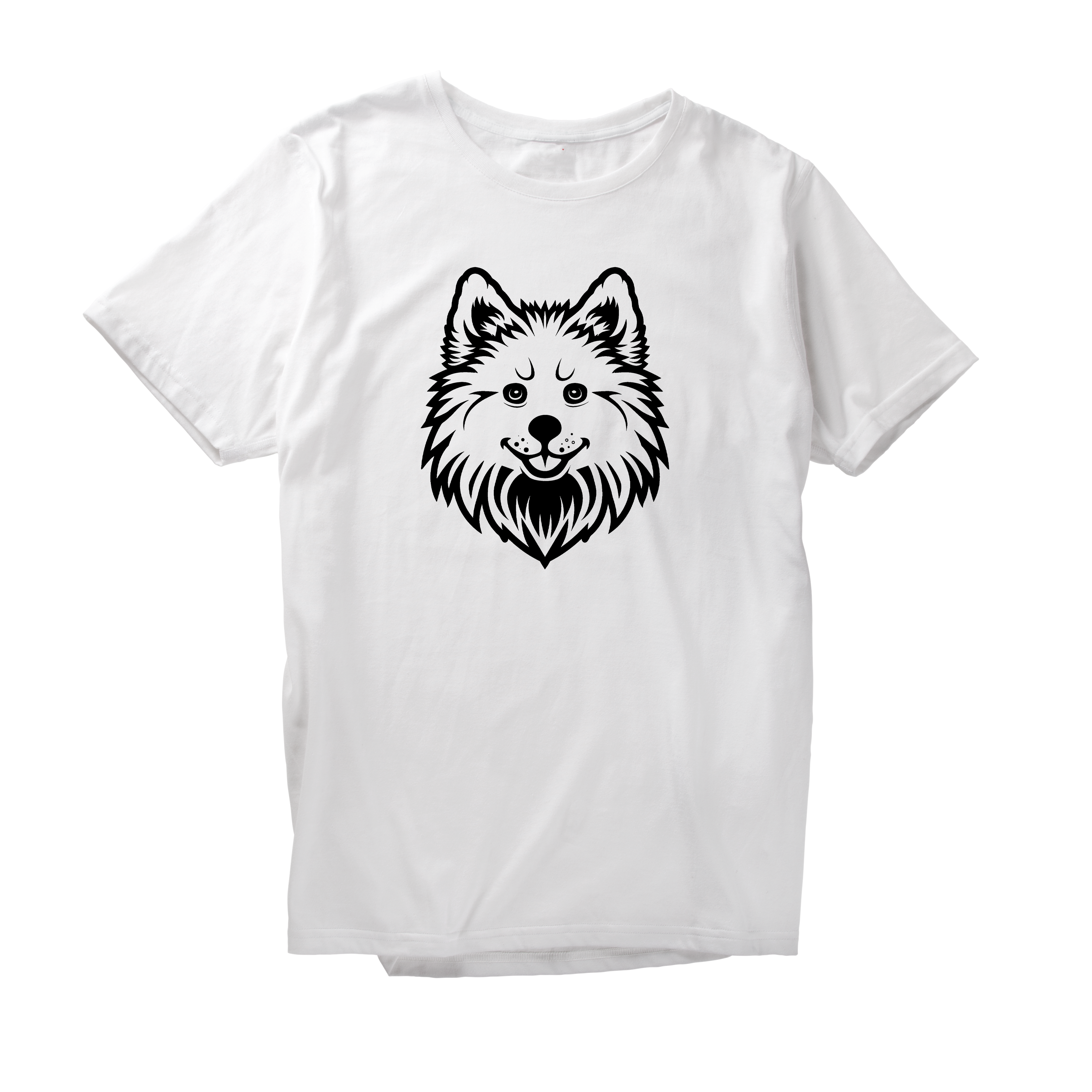 Alfaq JAPANESE SPITZ 4) T-Shirt
