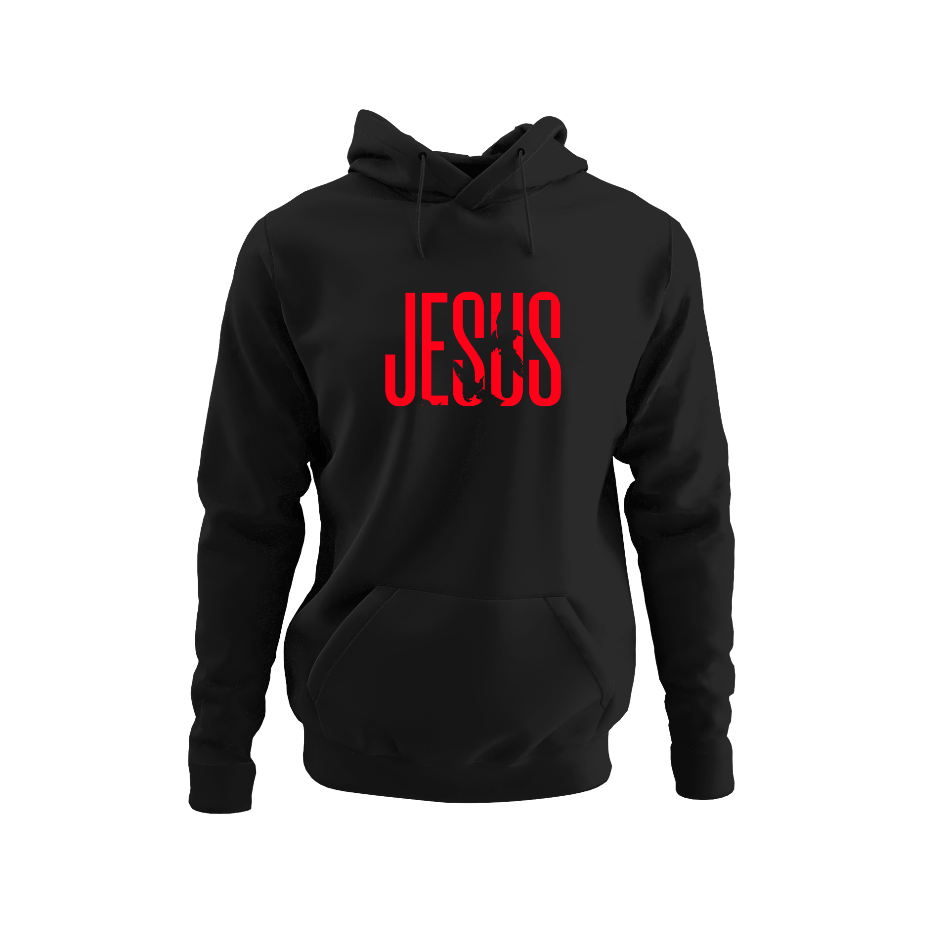 Alfaq Streetwer 11 Printed Hoodie