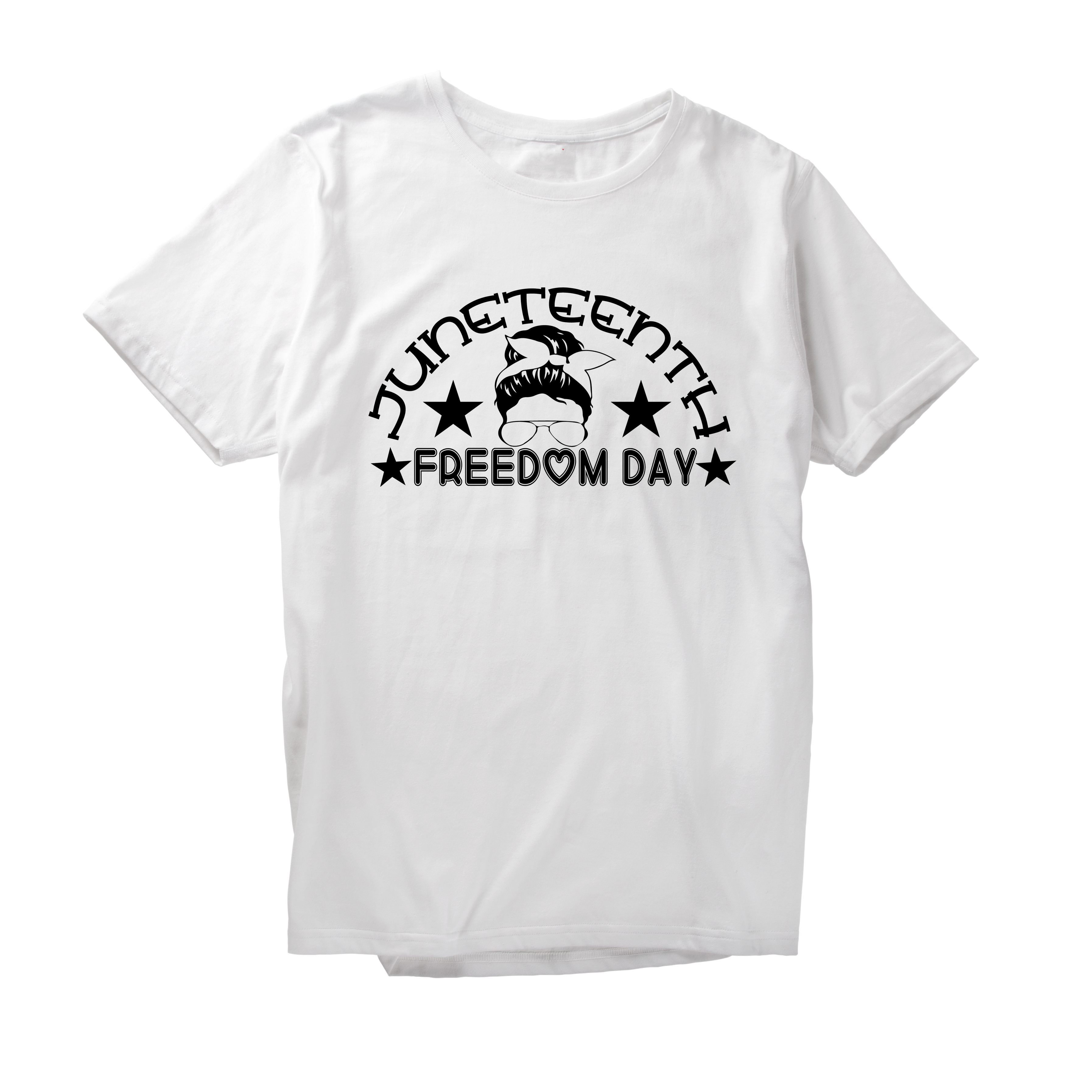 Alfaq Juneteenth freedom day T-Shirt