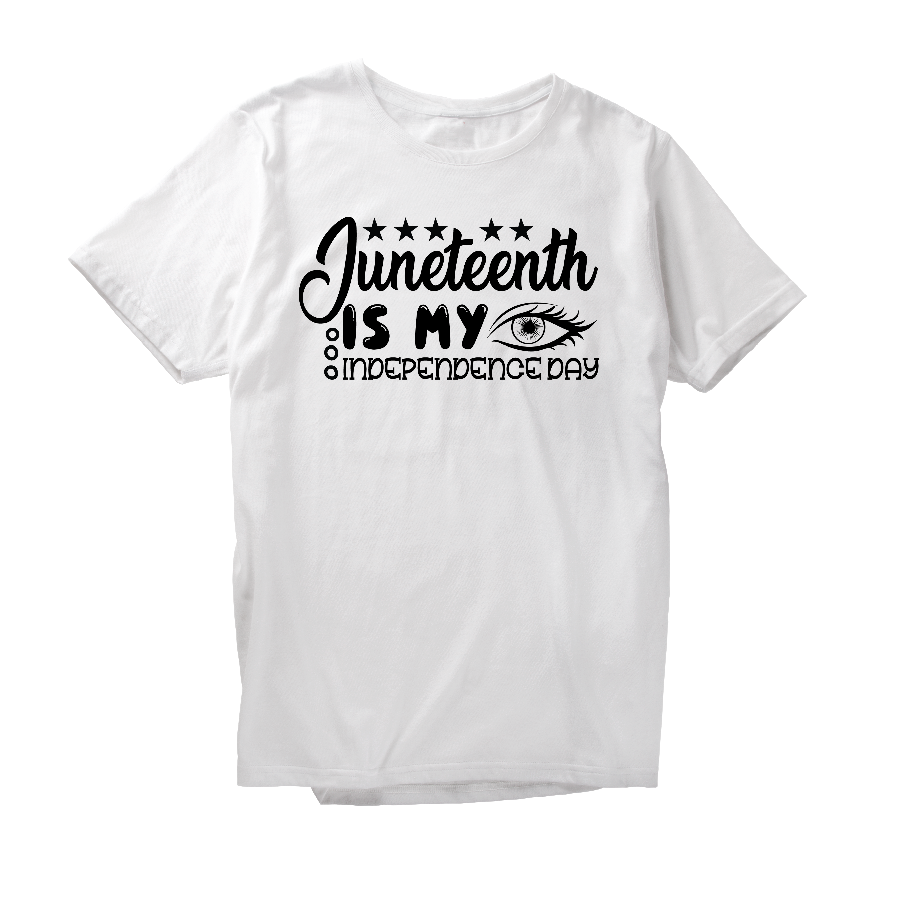 Alfaq Juneteenth is my T-Shirt