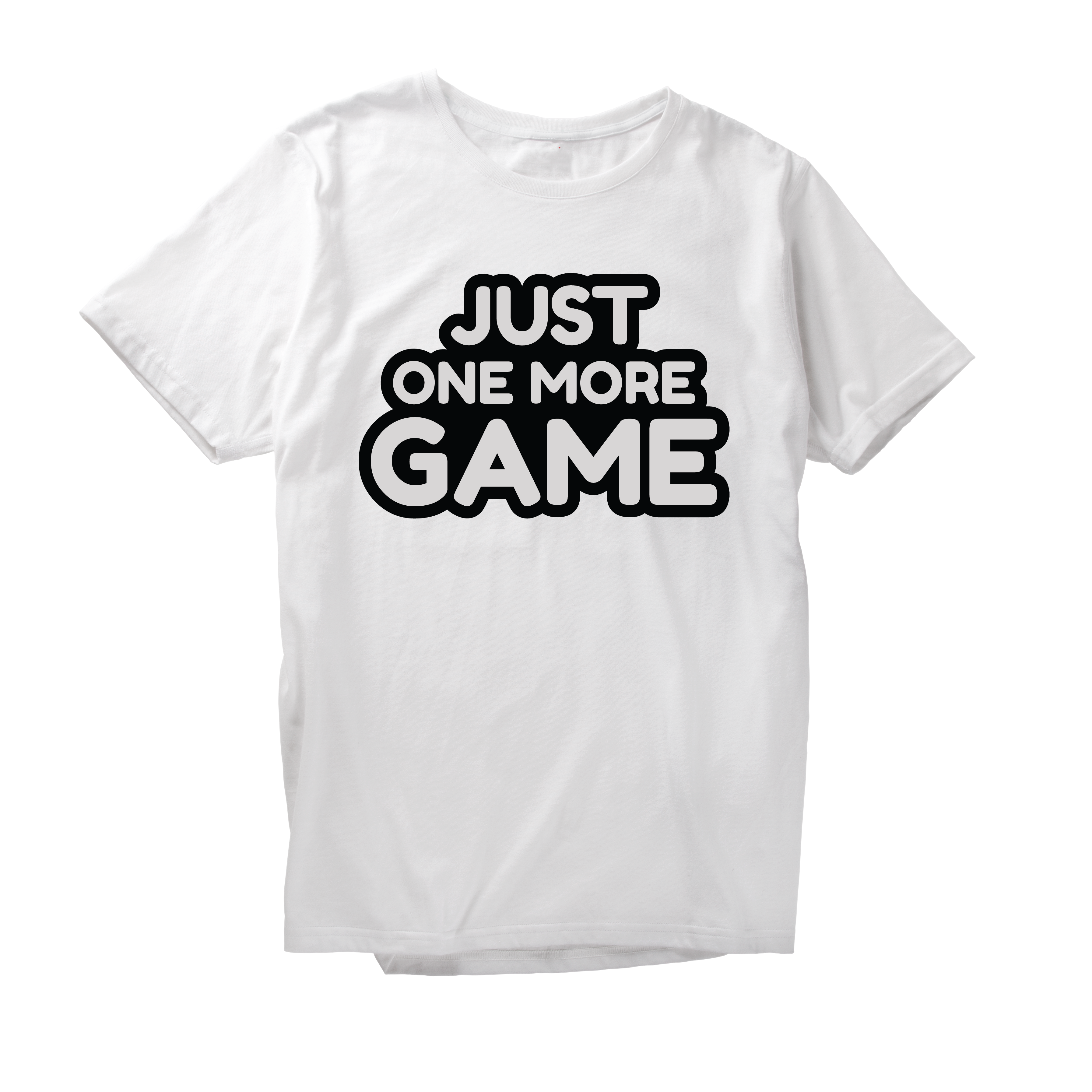 Alfaq Just One More Game T-Shirt