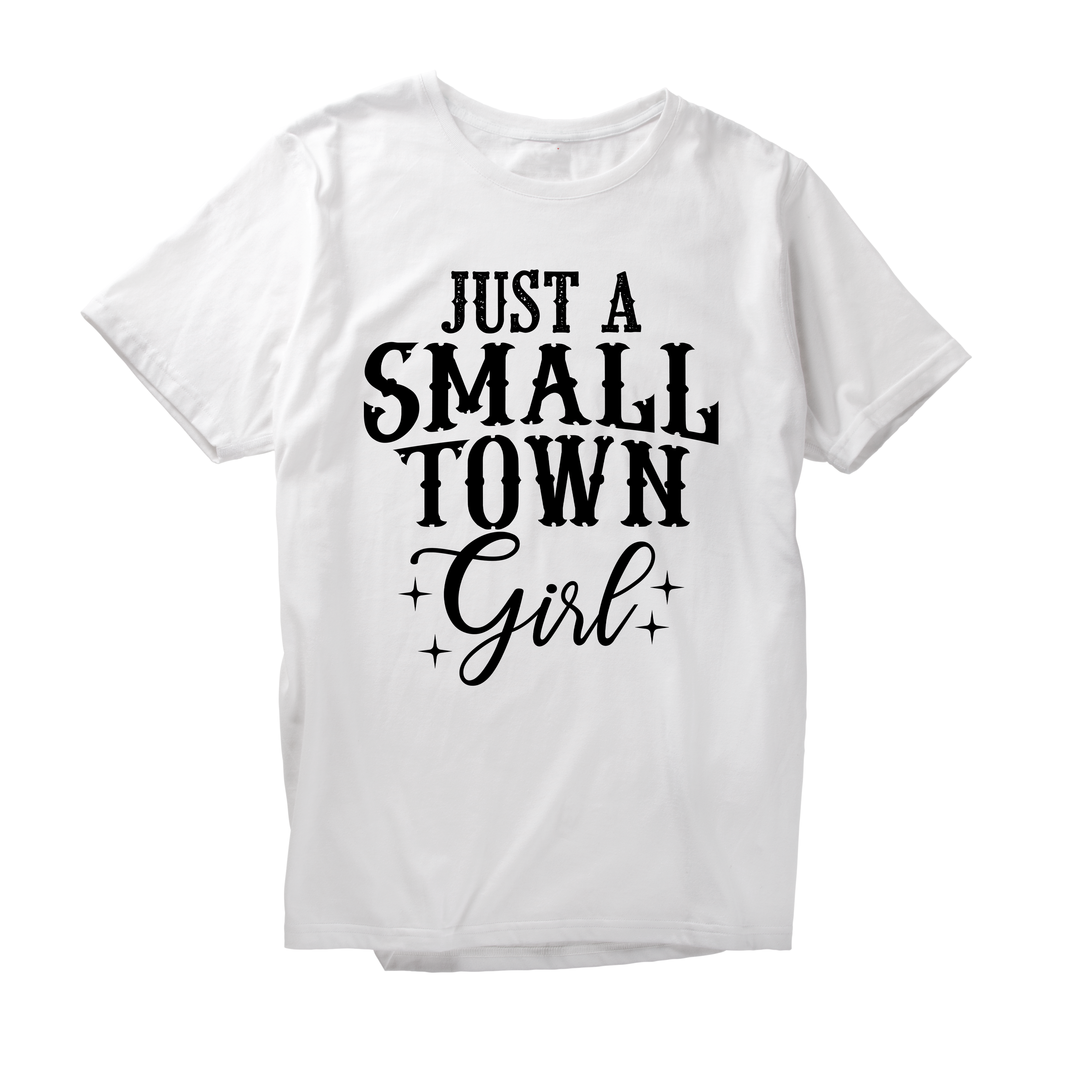 Alfaq Just a small town girl 2 T-Shirt