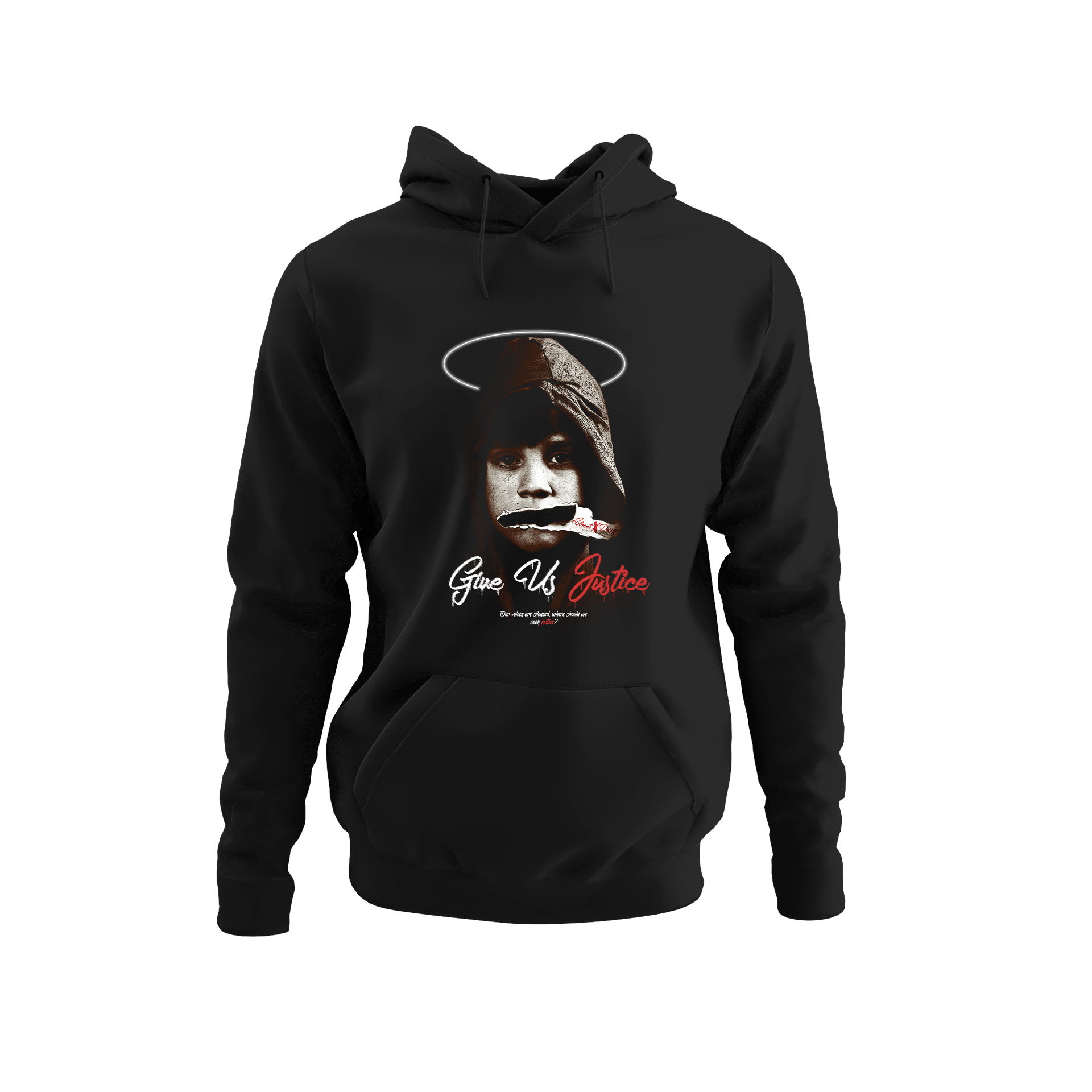 Alfaq Justice Hoodie