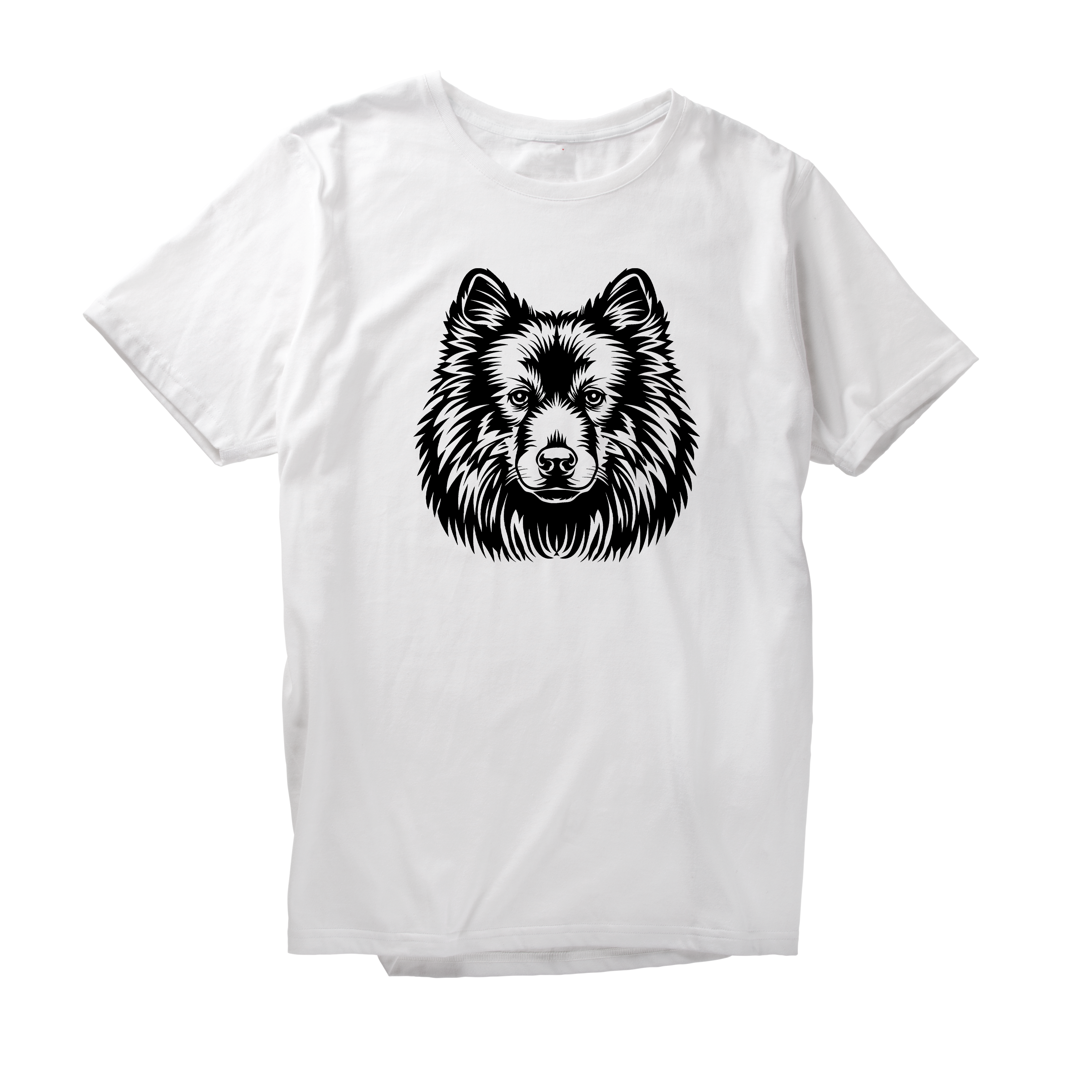 Alfaq KEESHOND 4) T-Shirt