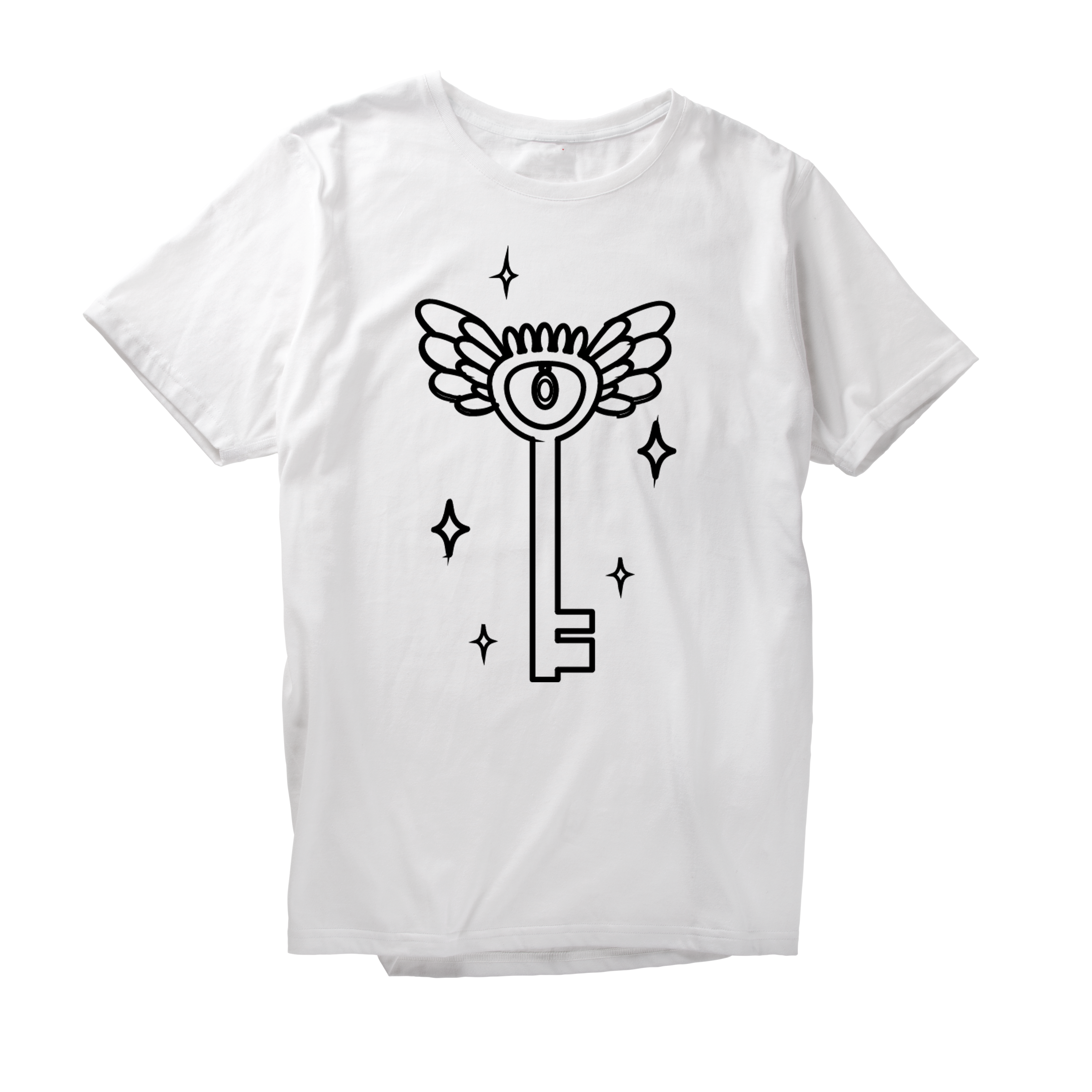 Alfaq Key T-Shirt