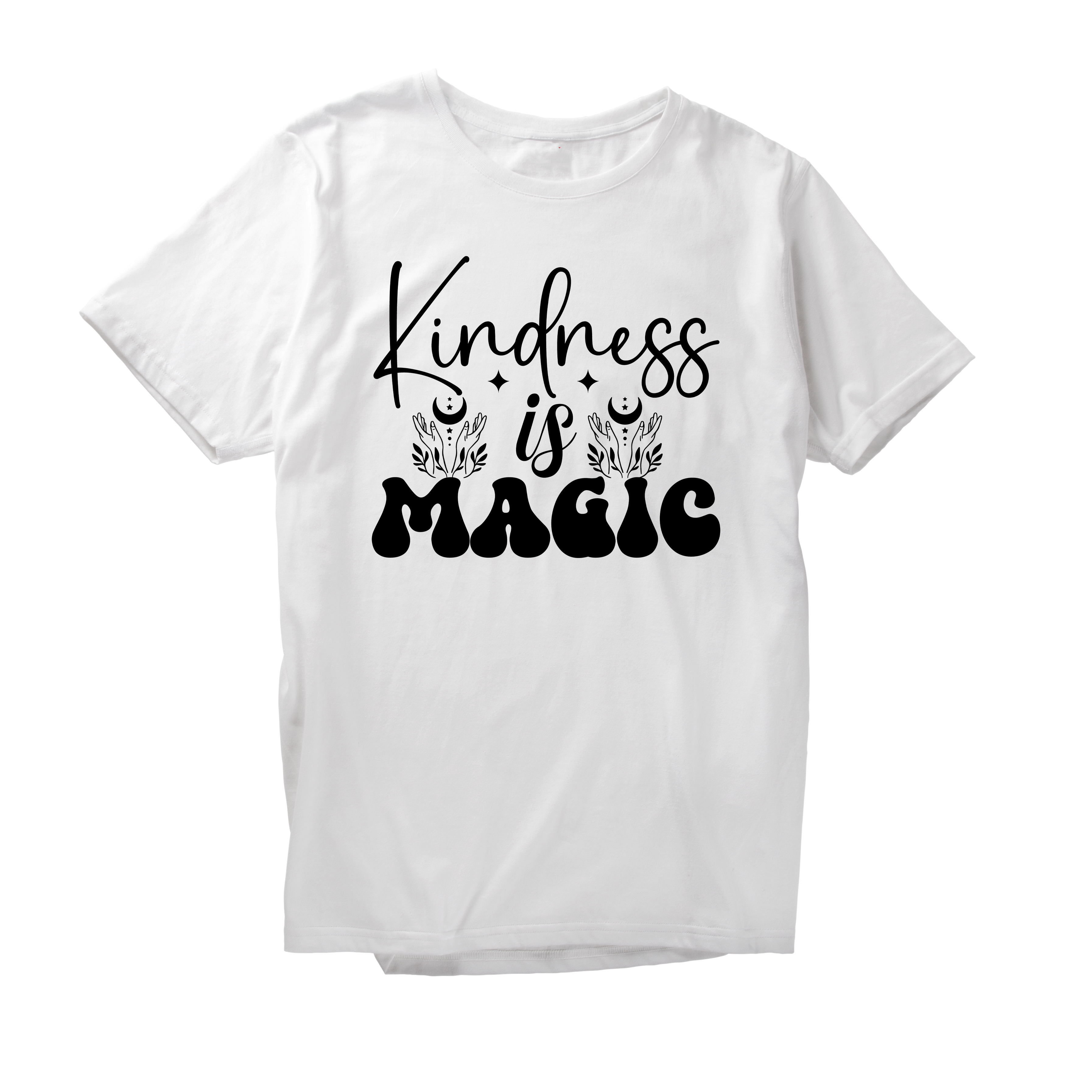 Alfaq Kindness is magic T-Shirt