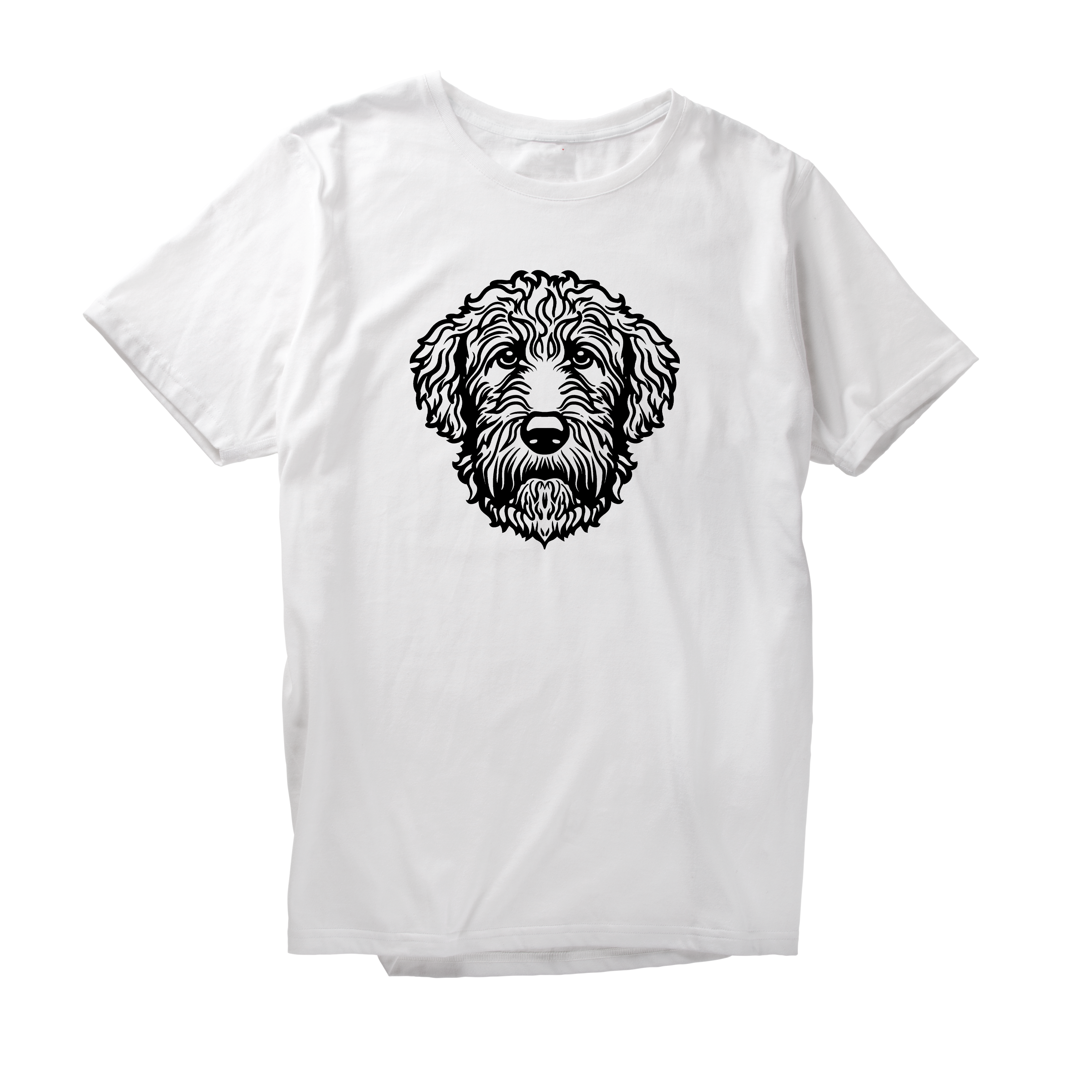 Alfaq LABRADOODLE 2) T-Shirt