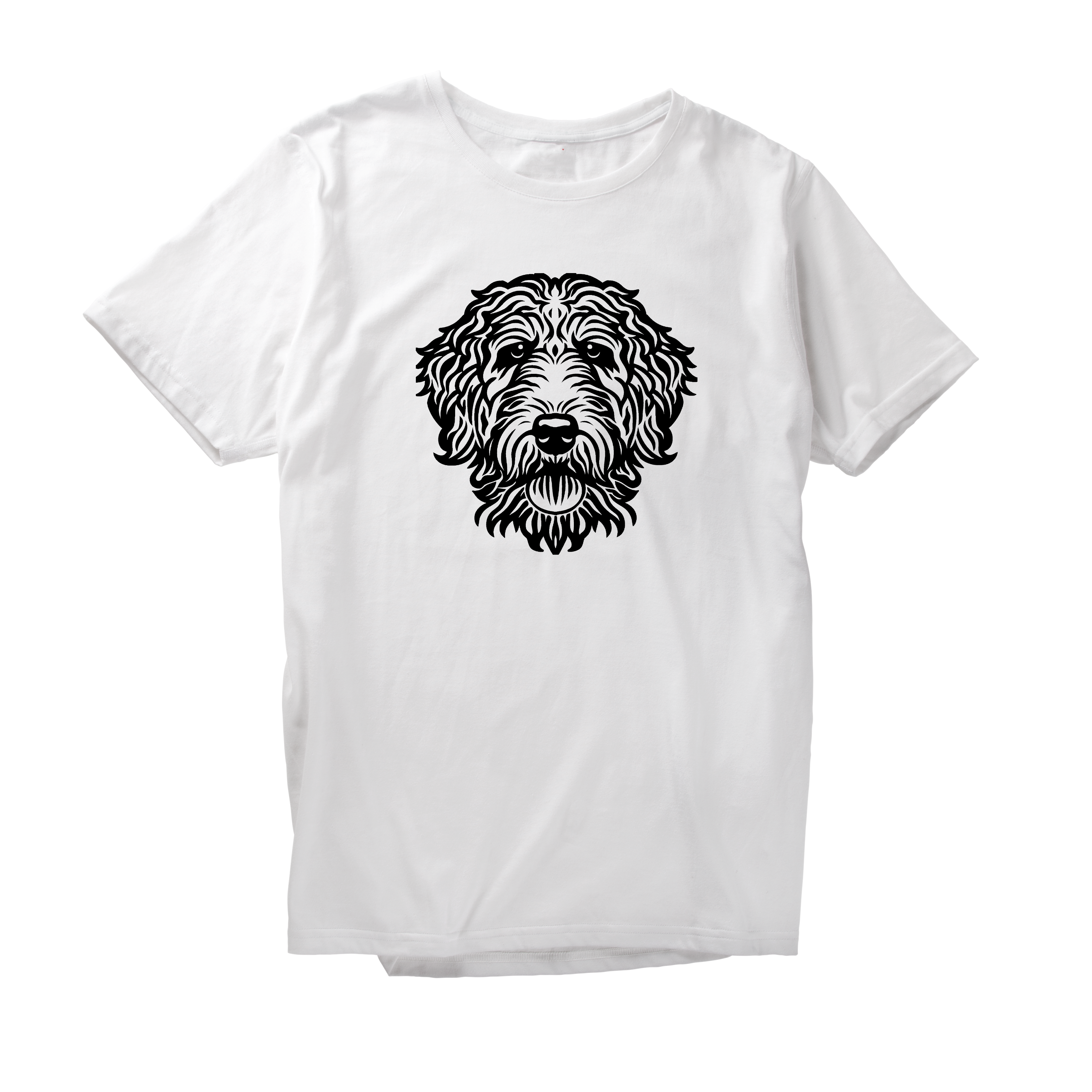 Alfaq LABRADOODLE 4) T-Shirt