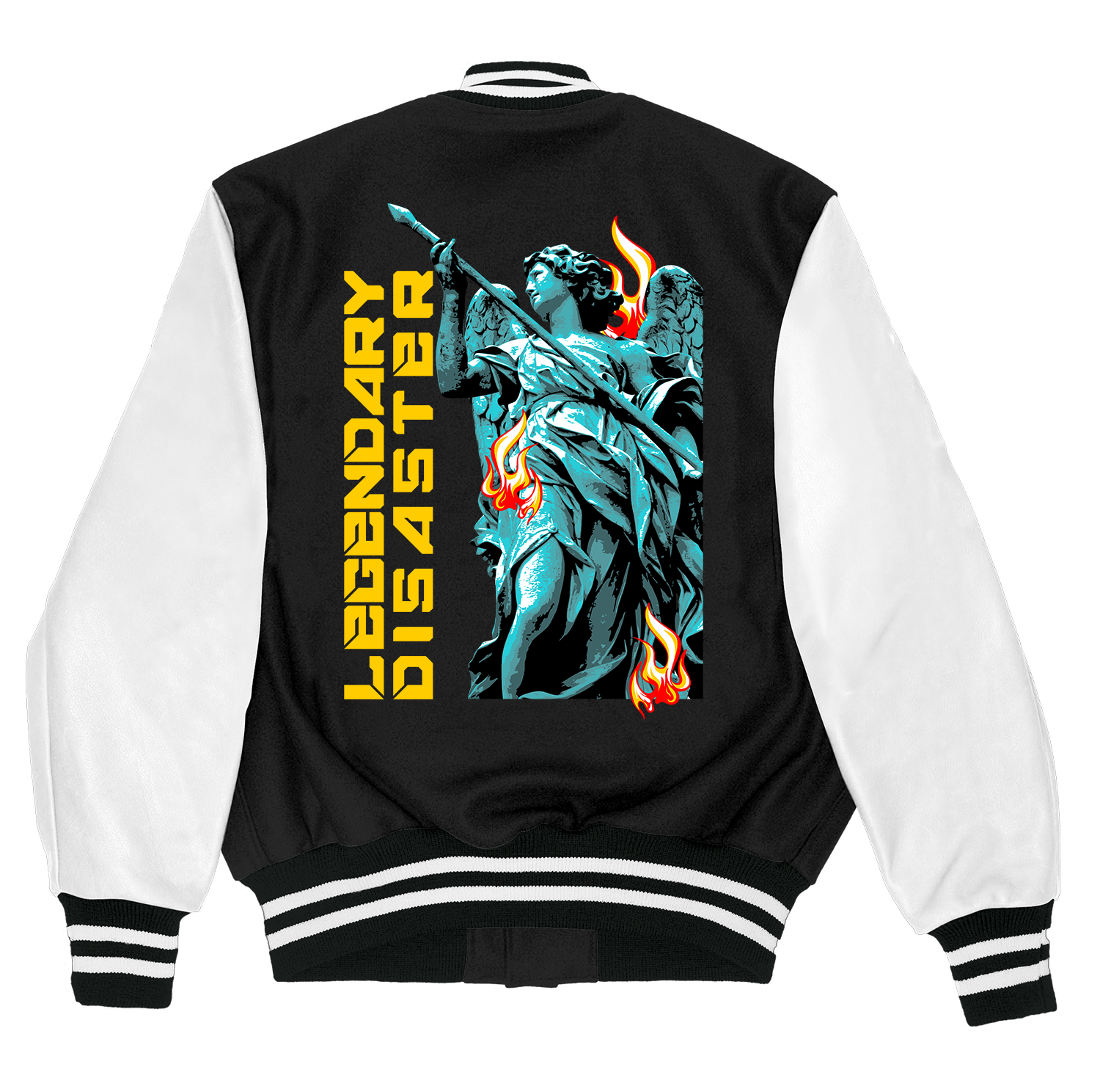 Alfaq Legendary varsity jacket
