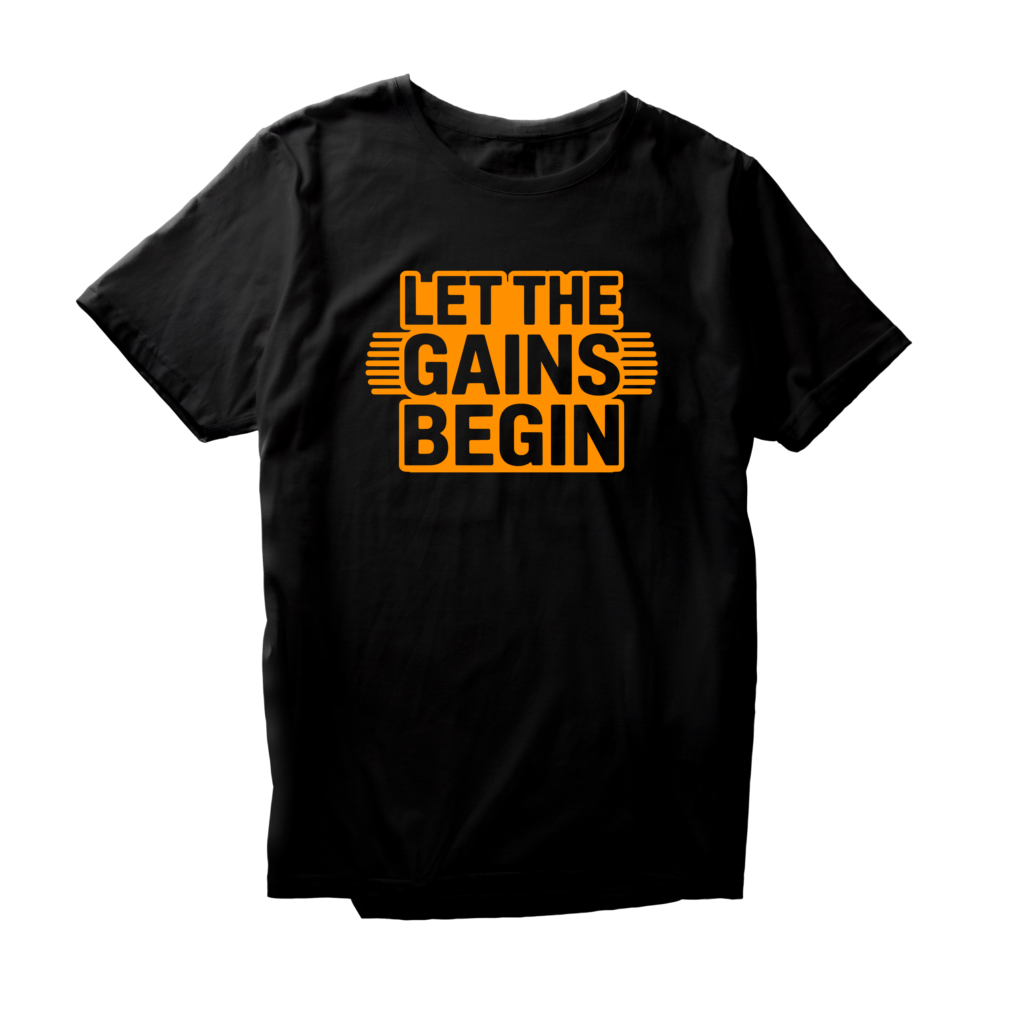 Alfaq Gym 1 Printed T-Shirt