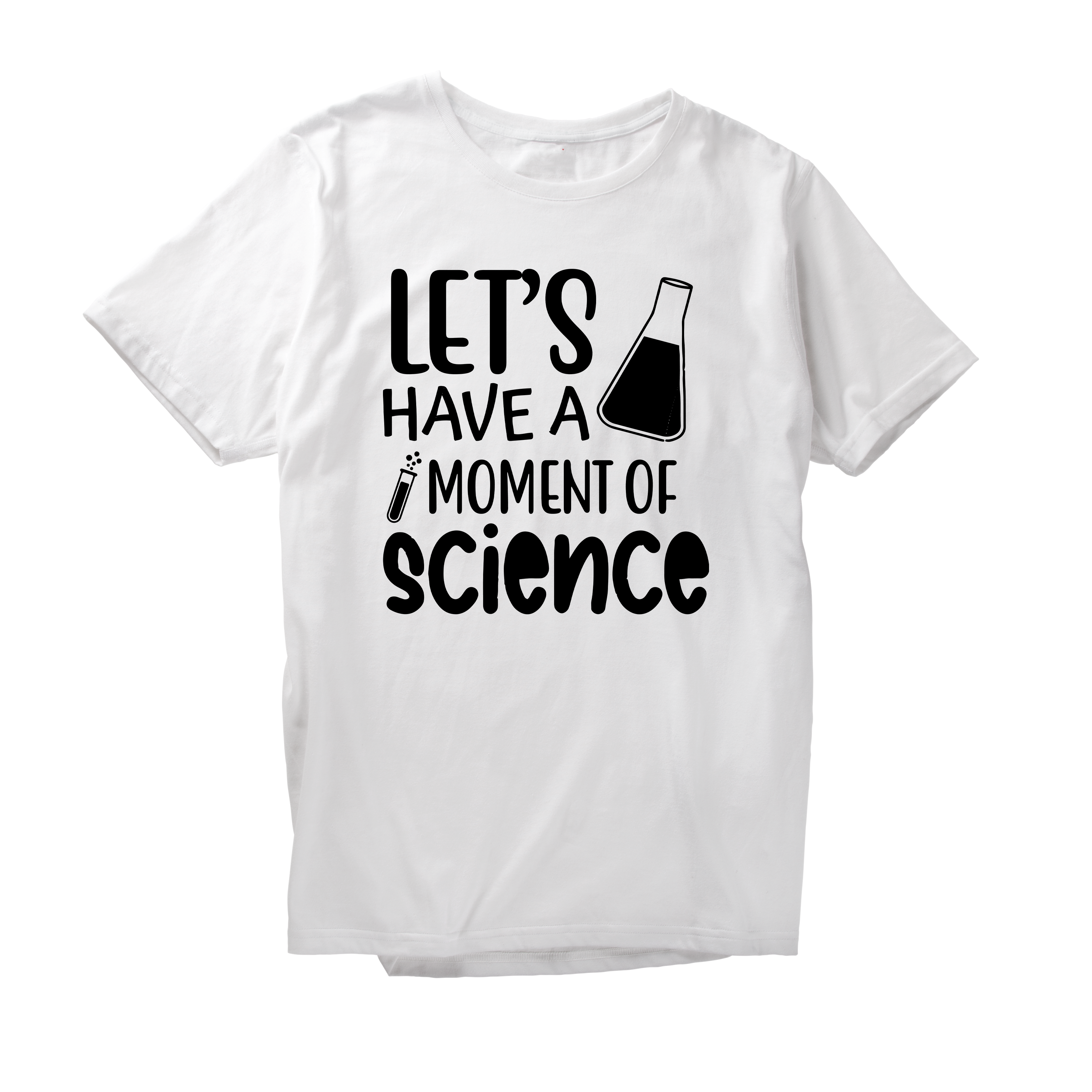Alfaq Let's have a moment of science 2 T-Shirt