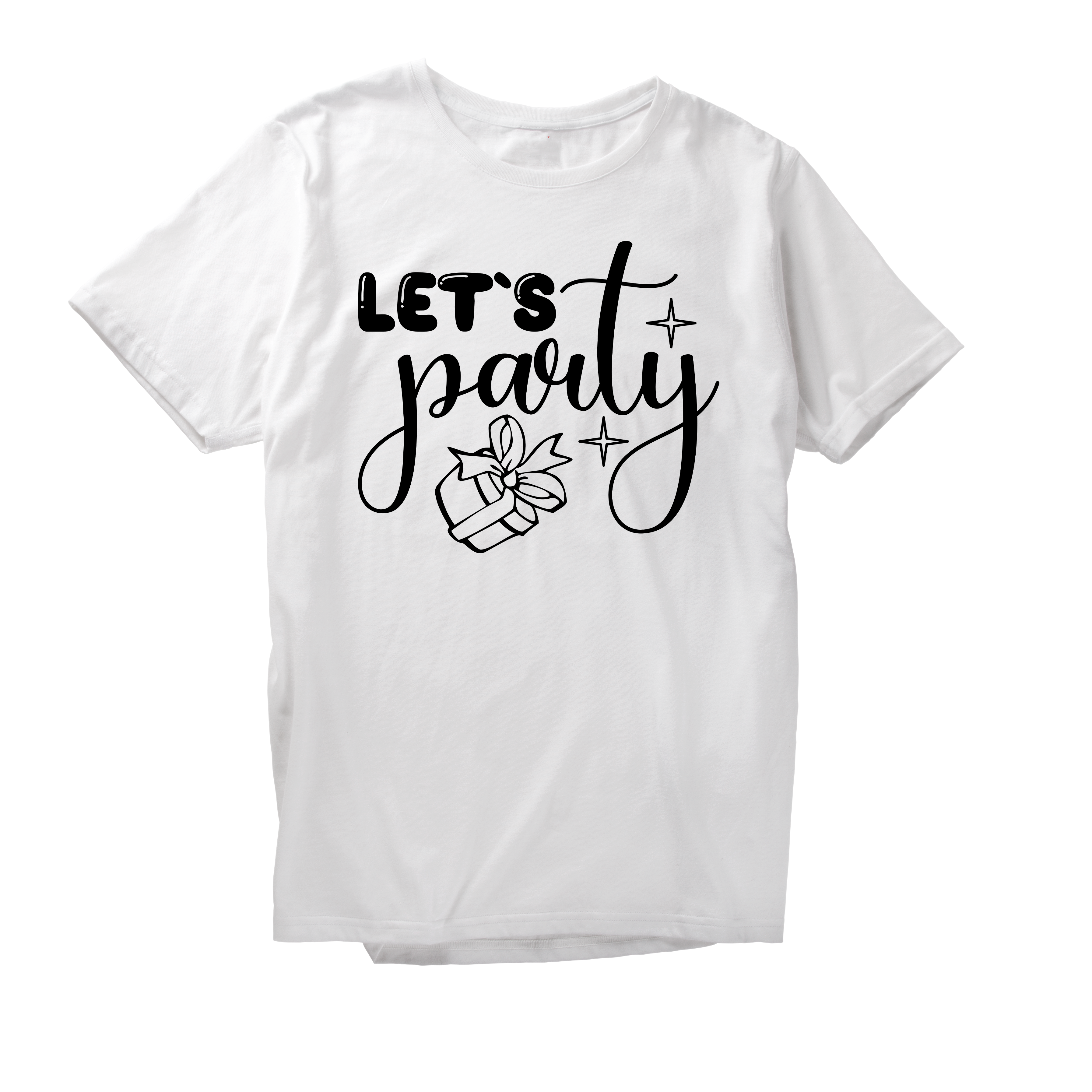 Alfaq Let's party T-Shirt