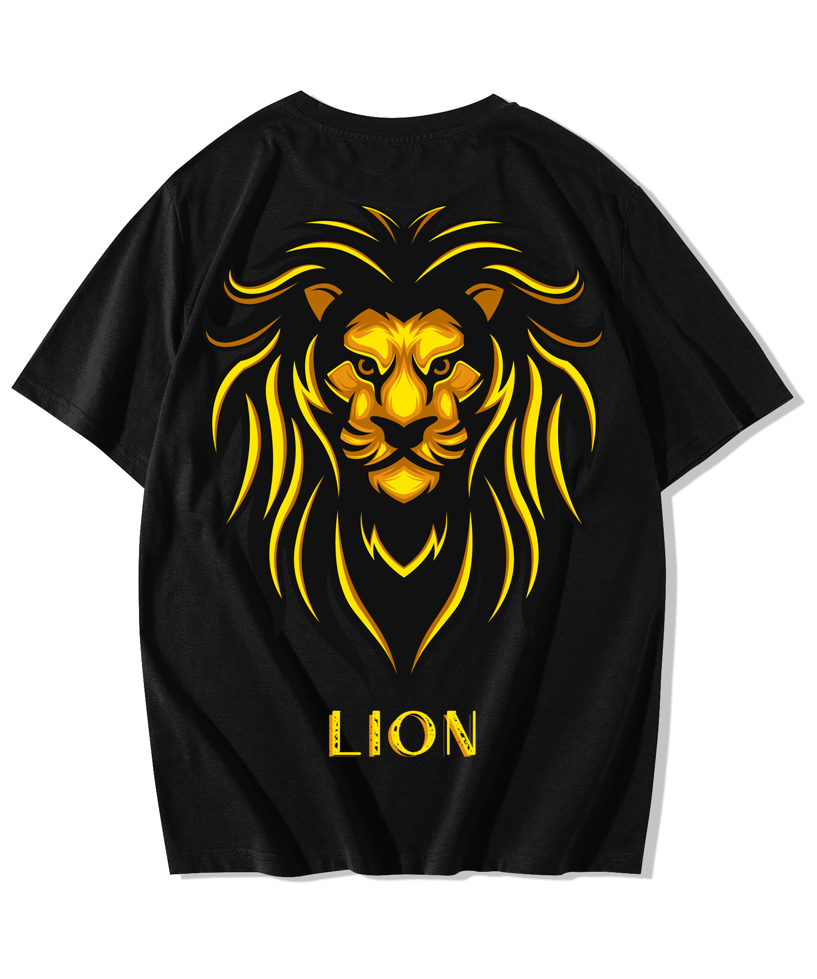Alfaq Lion Oversize T-Shirt