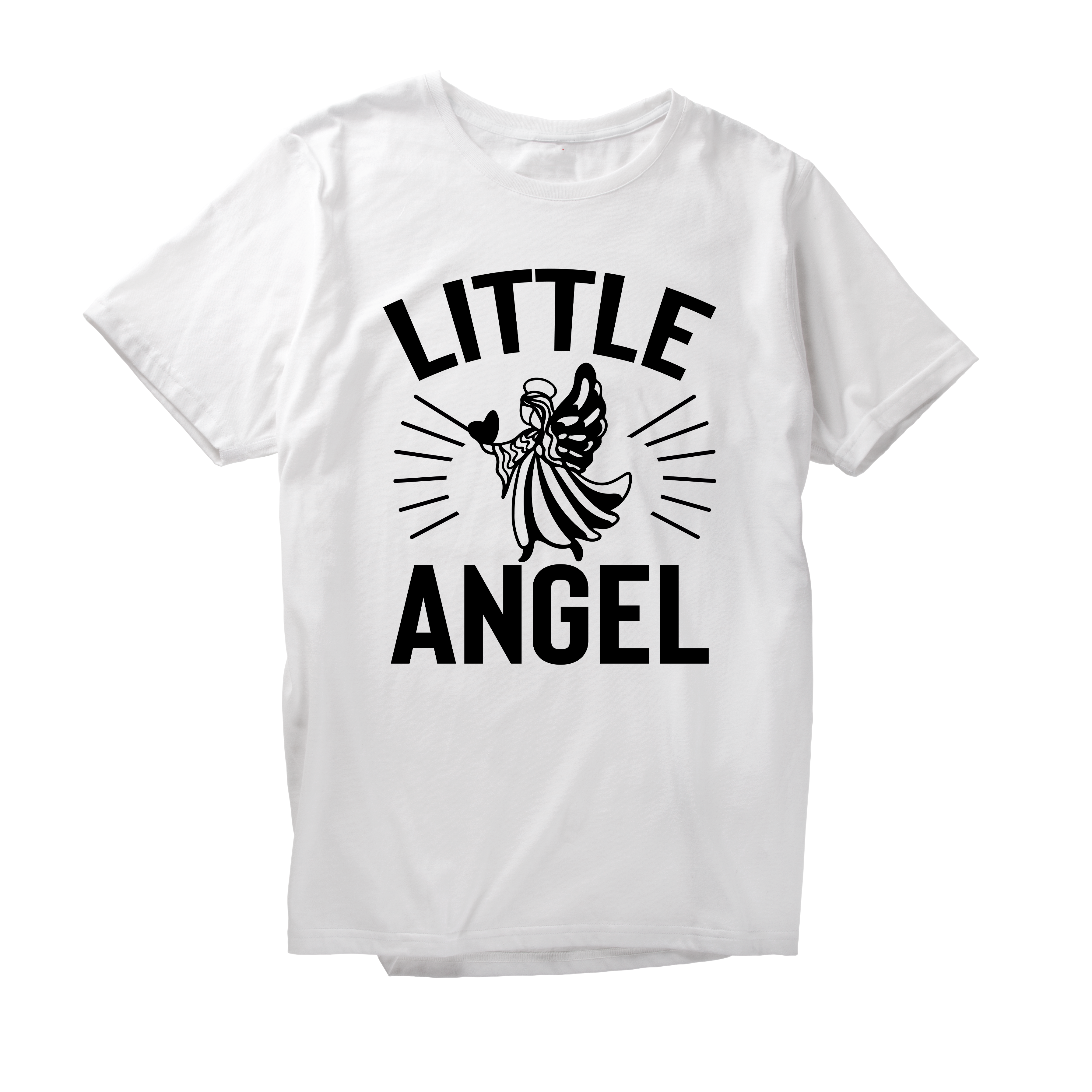 Alfaq Little angel T-Shirt