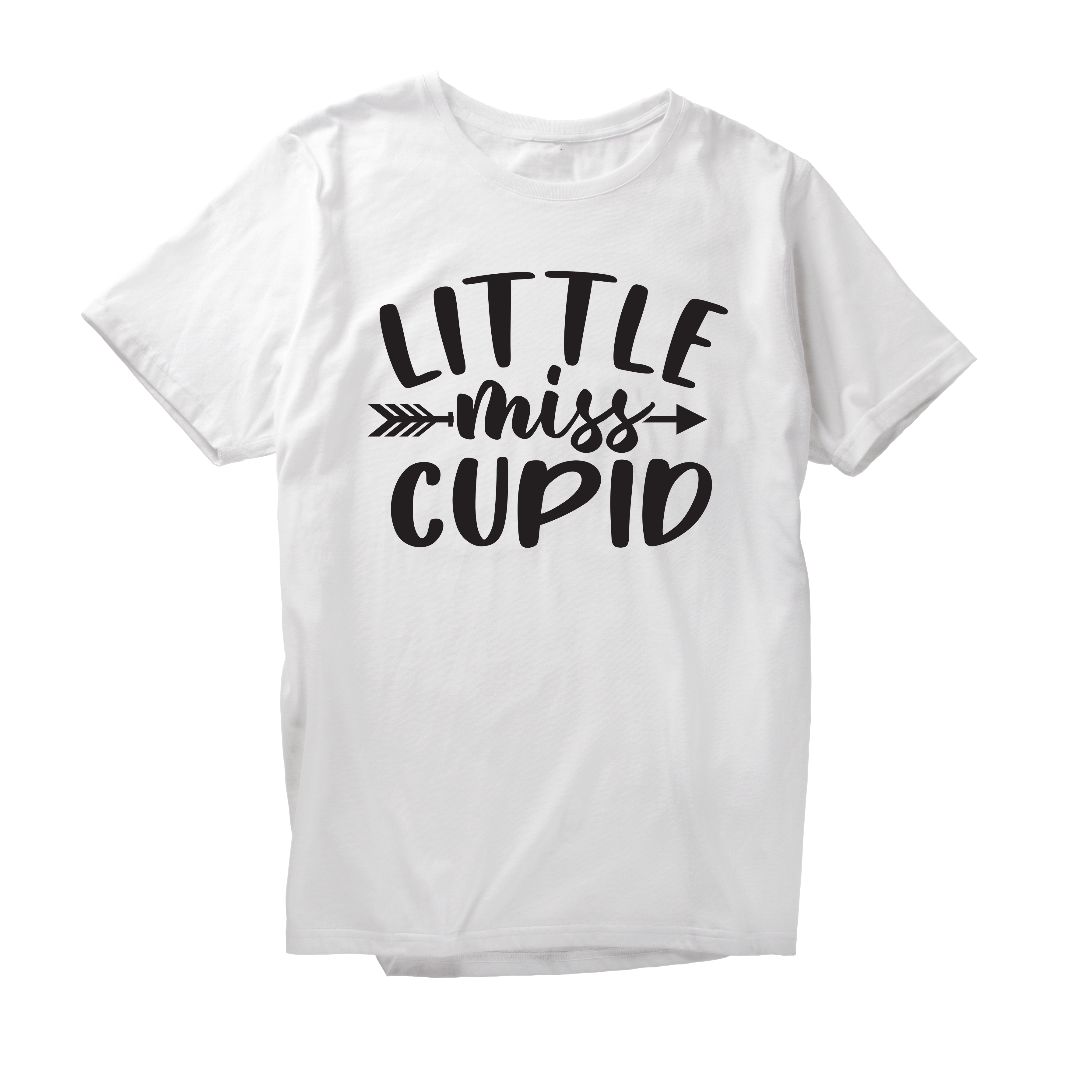 Alfaq Little miss cupid T-Shirt