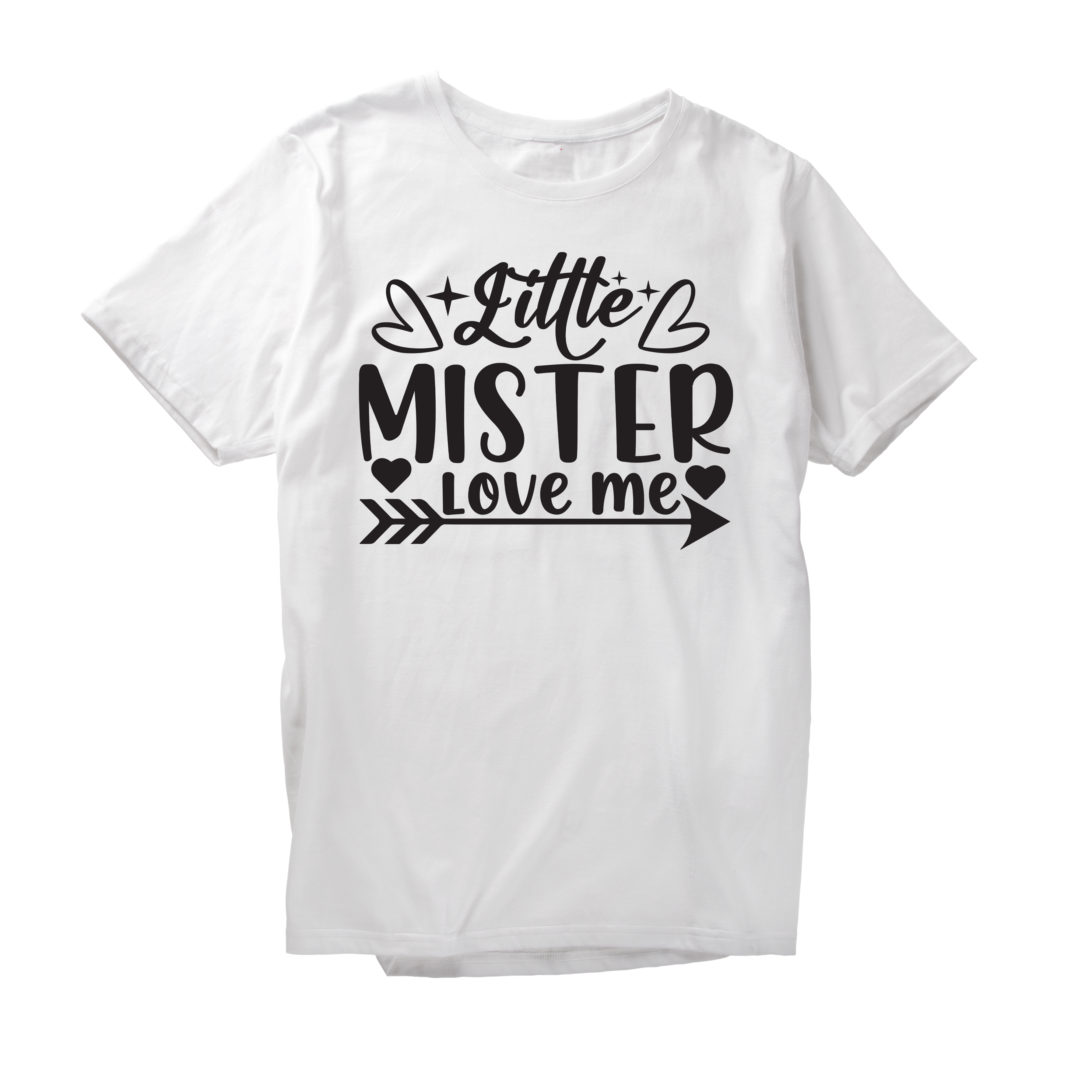 Alfaq Littte mister love me T-Shirt