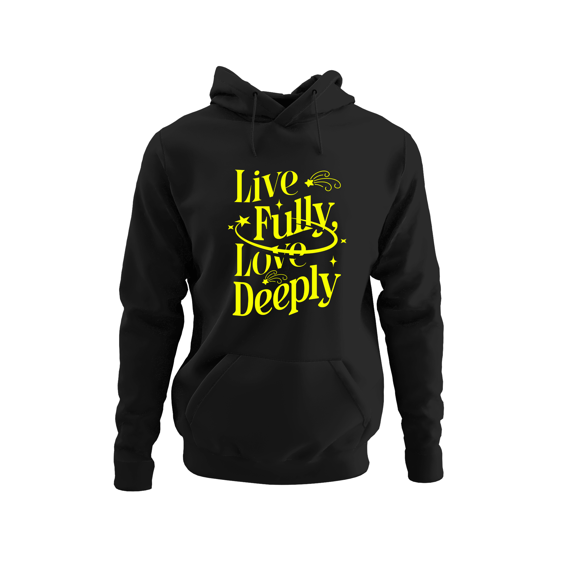 Alfaq Streetwer 12 Printed Hoodie