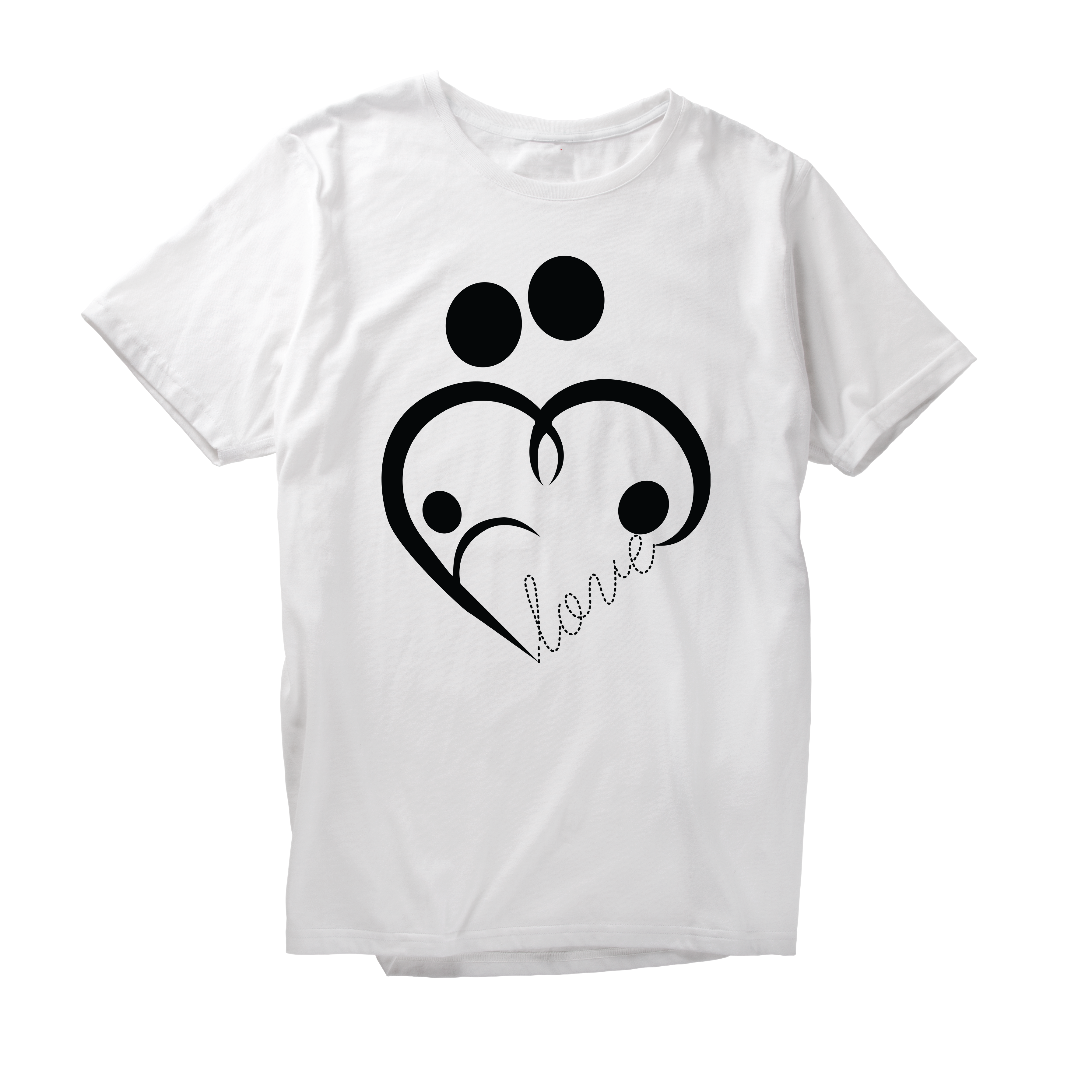 Alfaq Love 3 T-Shirt
