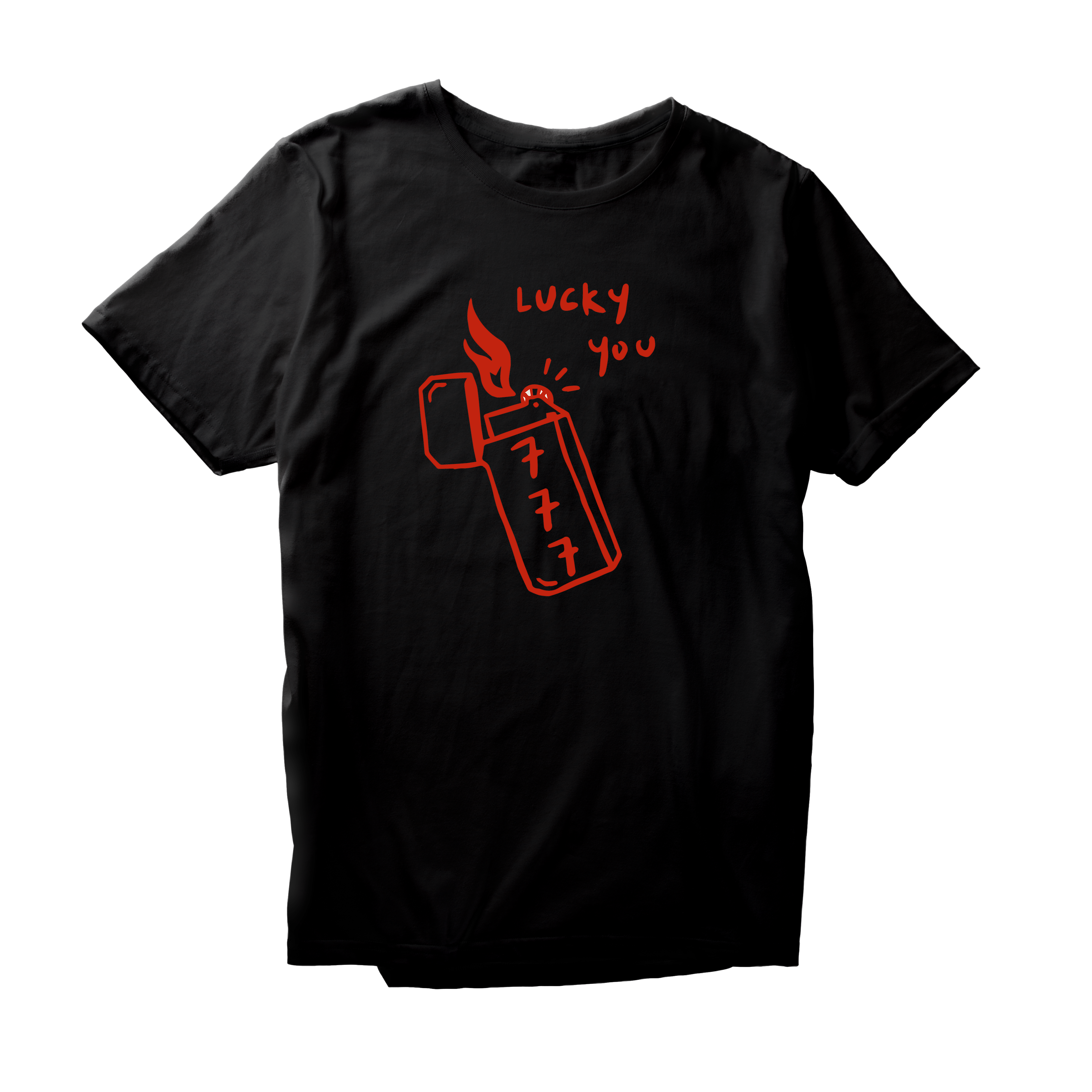 Alfaq Lucky You 777 T-Shirt