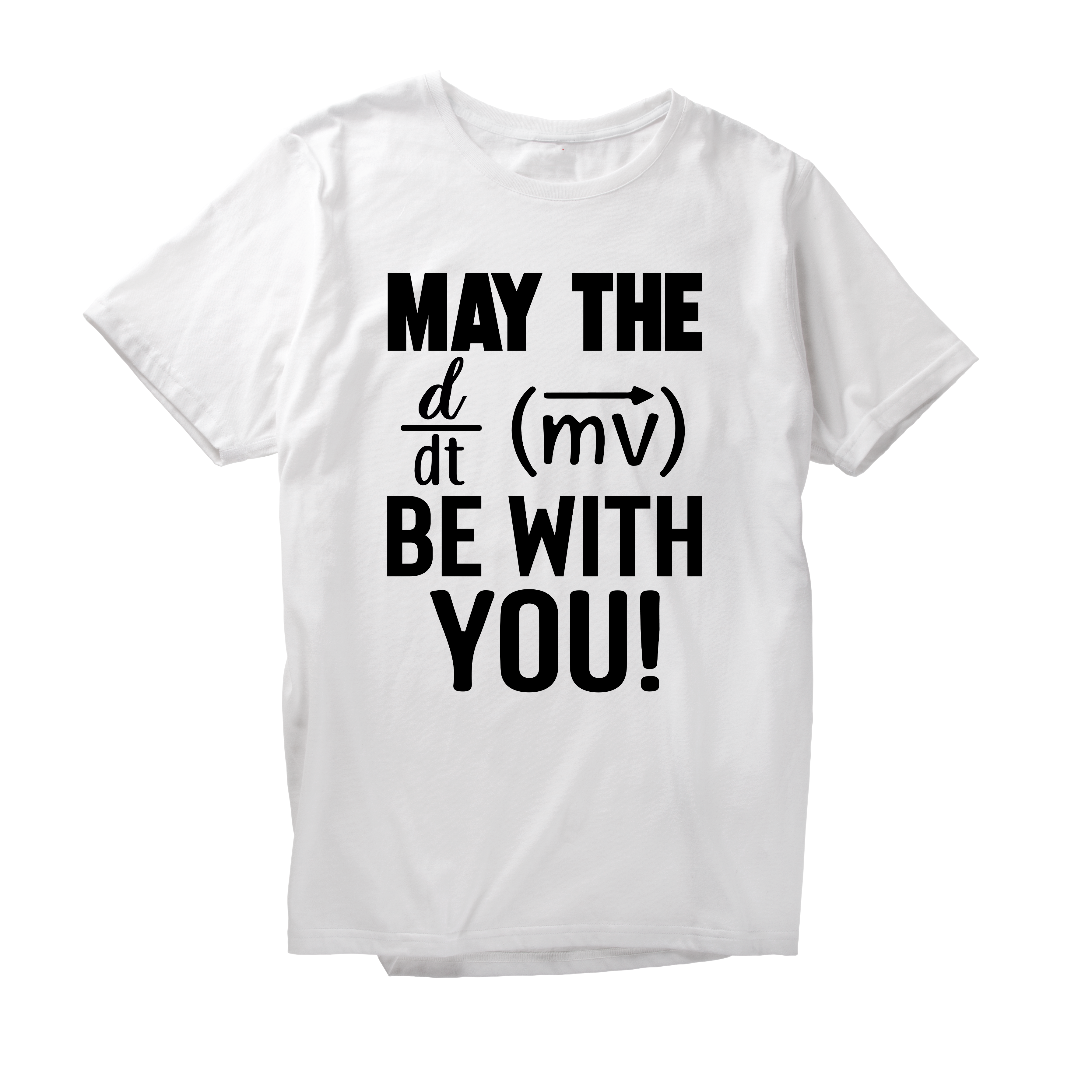 Alfaq May the be with you T-Shirt