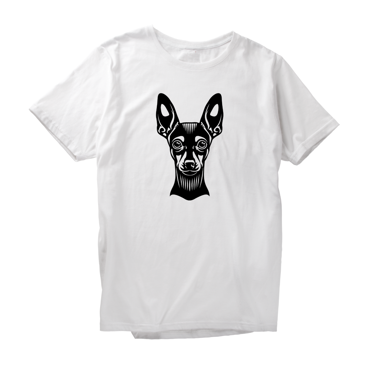 Alfaq MINIATURE PINSCHER 3) T-Shirt