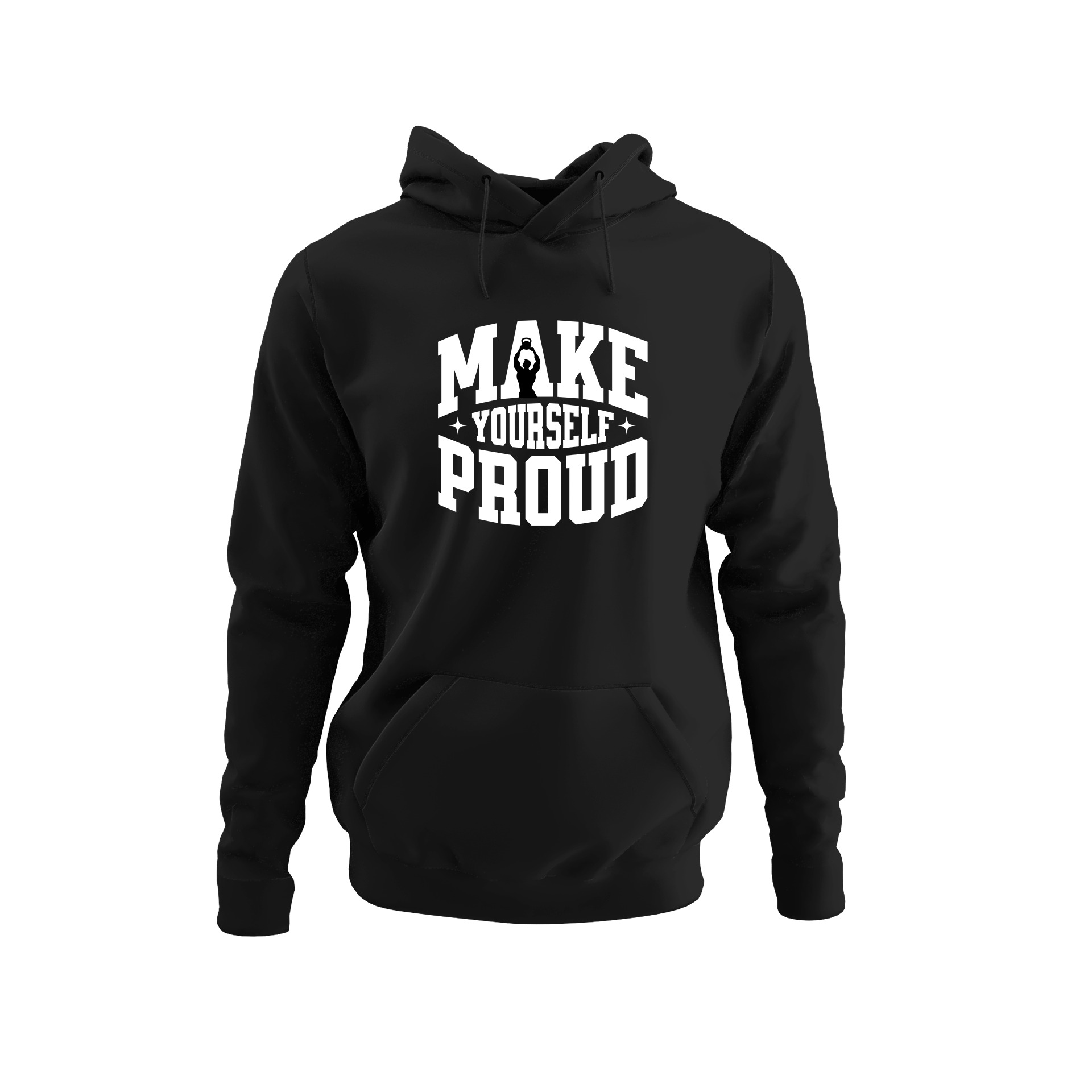 Alfaq Make Yourself Proud Hoodie