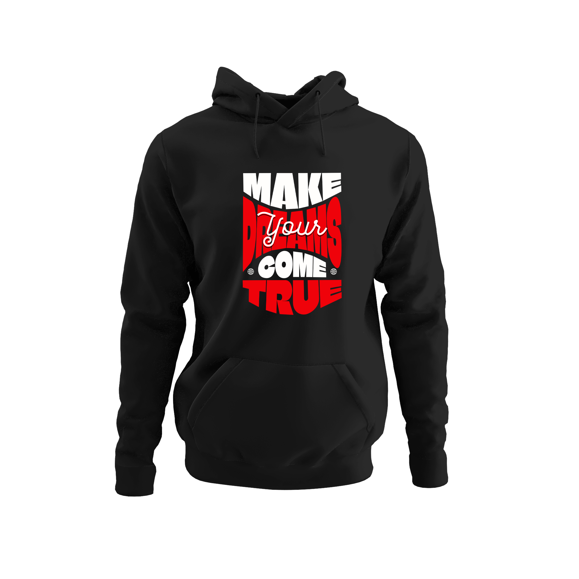 Alfaq Streetwer 12 Printed Hoodie