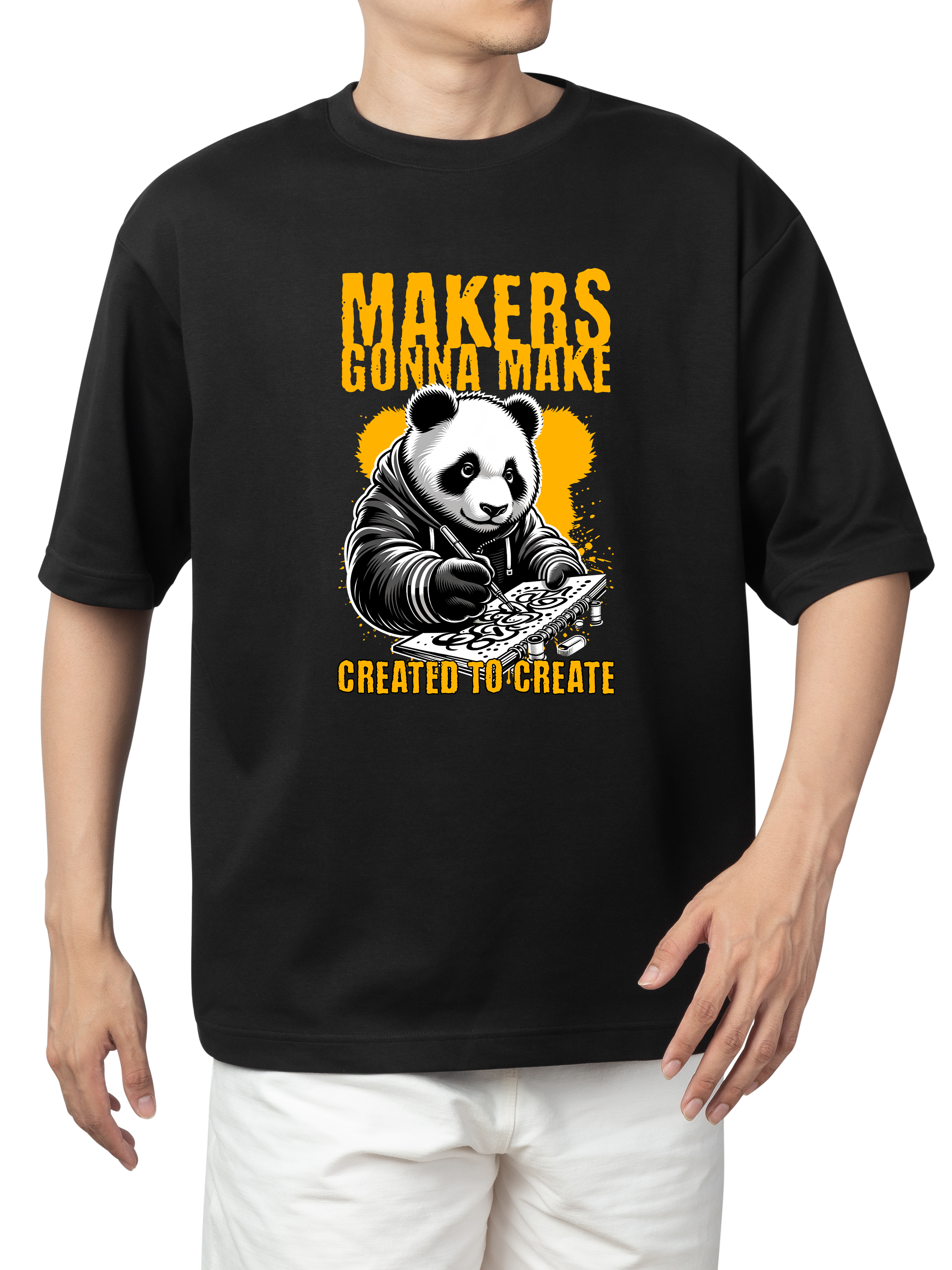 Alfaq Makers Gonna Make T-Shirt