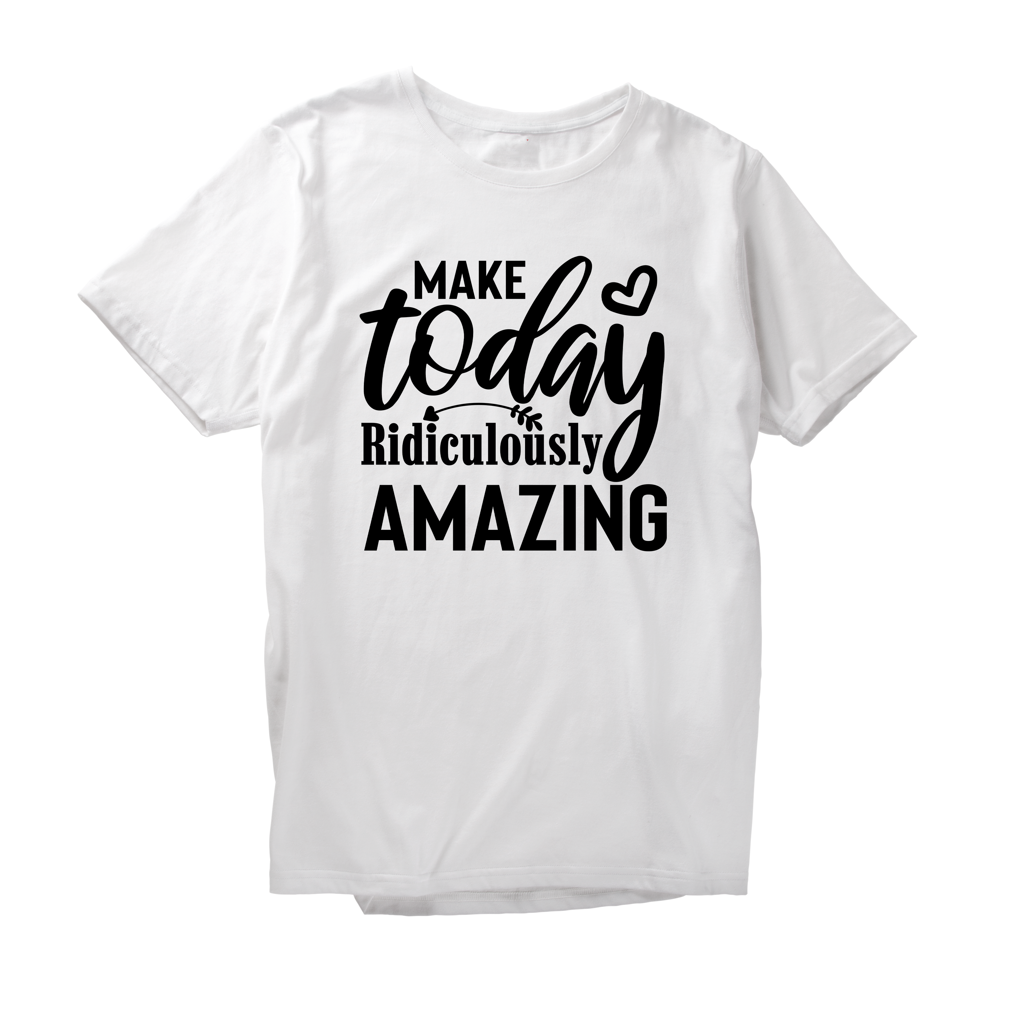 Alfaq Make today ridiculously amazing T-Shirt