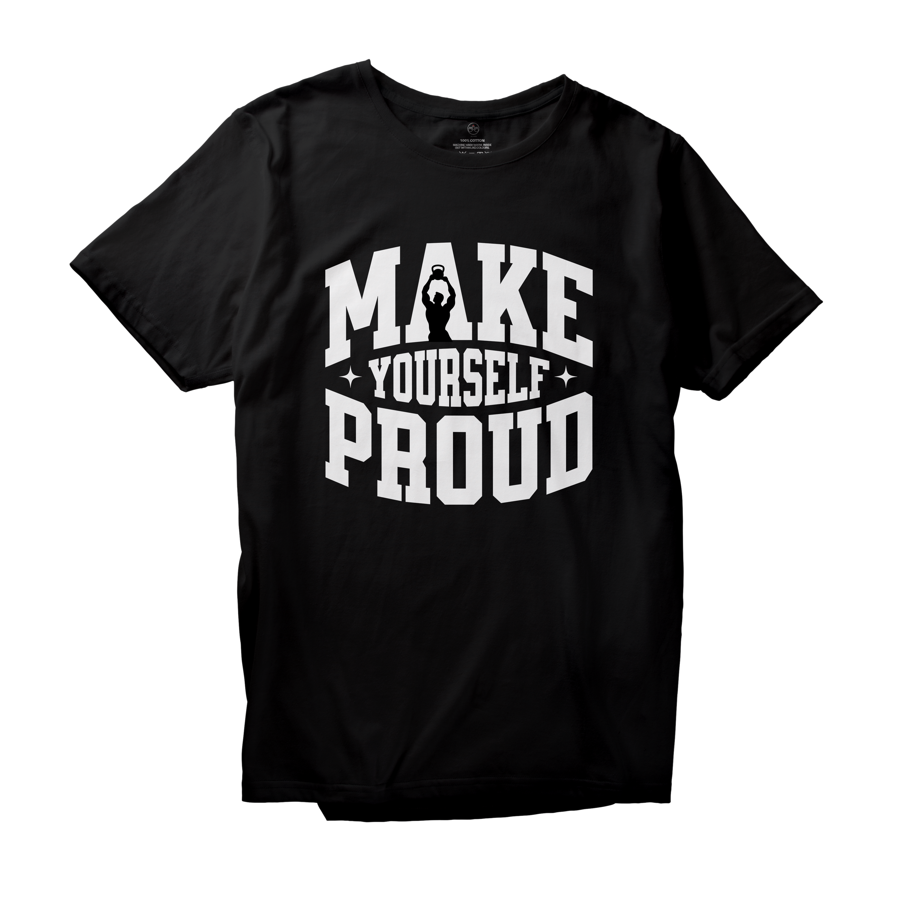 Alfaq Make Yourself Proud T-shirt